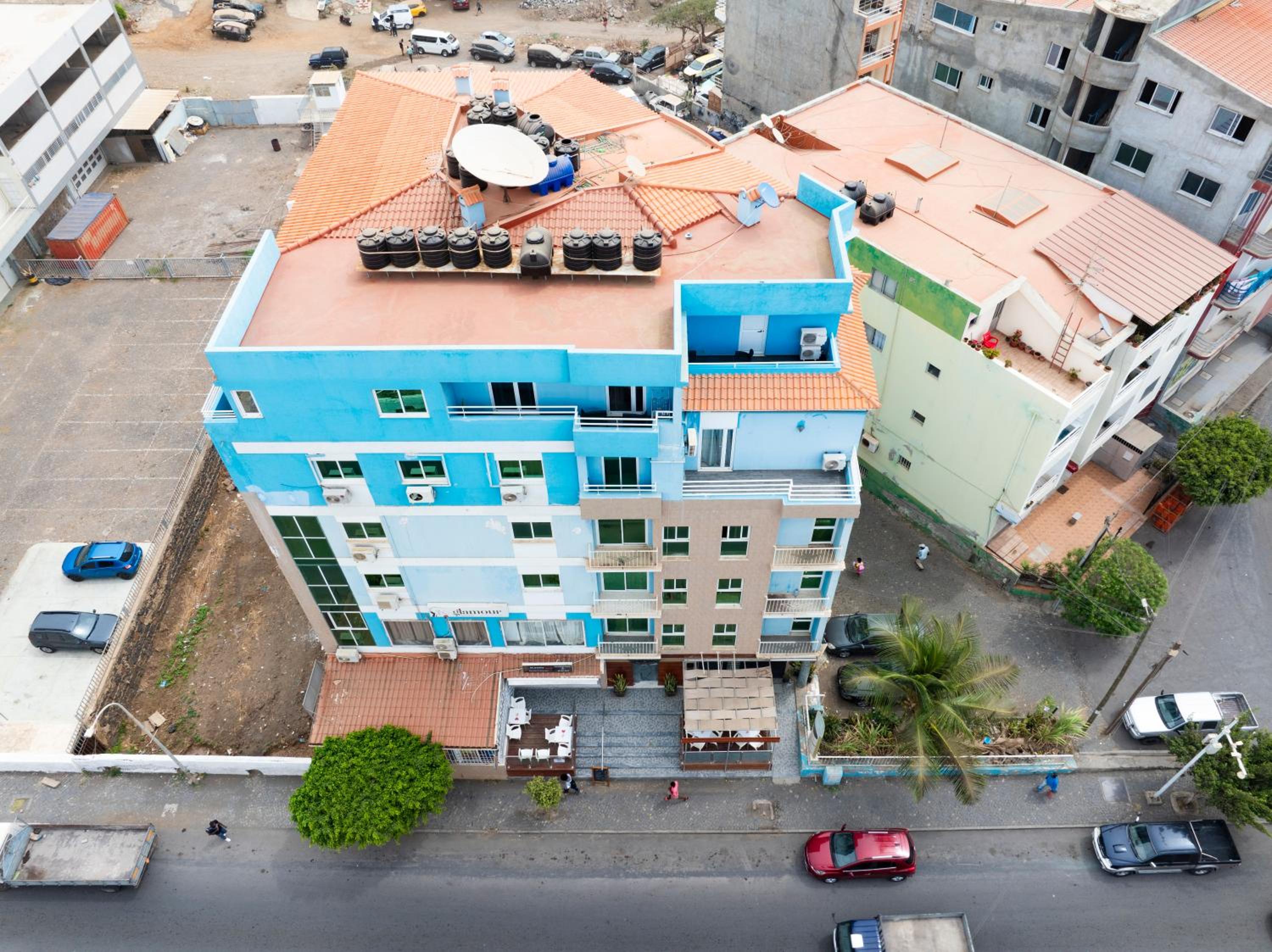 City Center Charm: 1-bdr apt in Palmarejo - LCGR