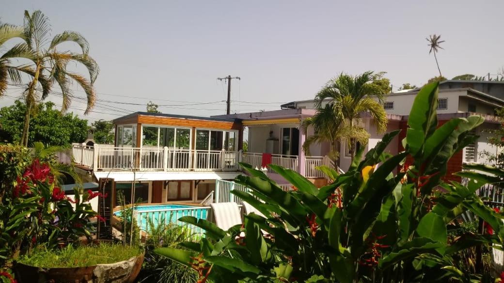 Gites cœur des Antilles