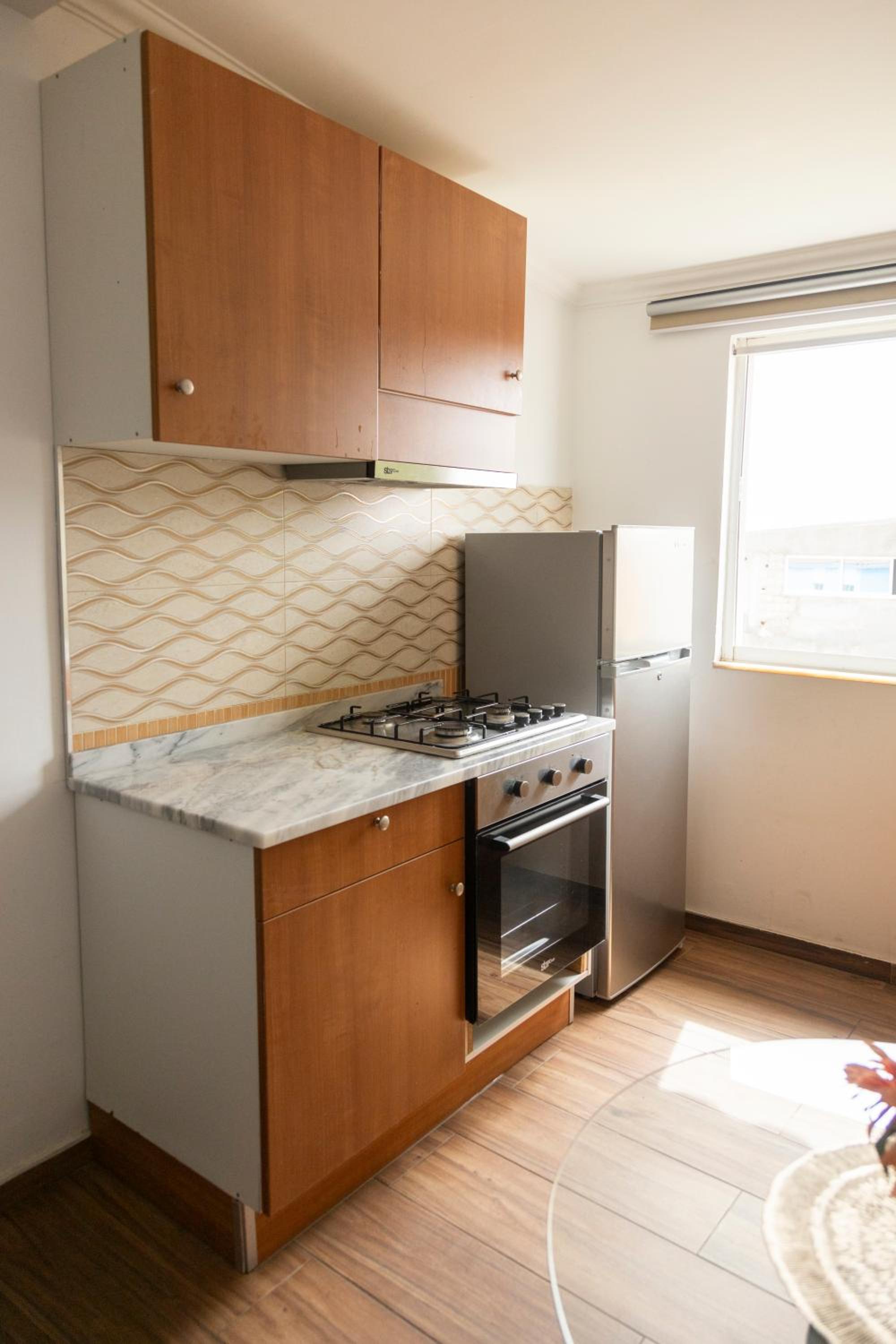 City Center Charm: 1-bdr apt in Palmarejo - LCGR
