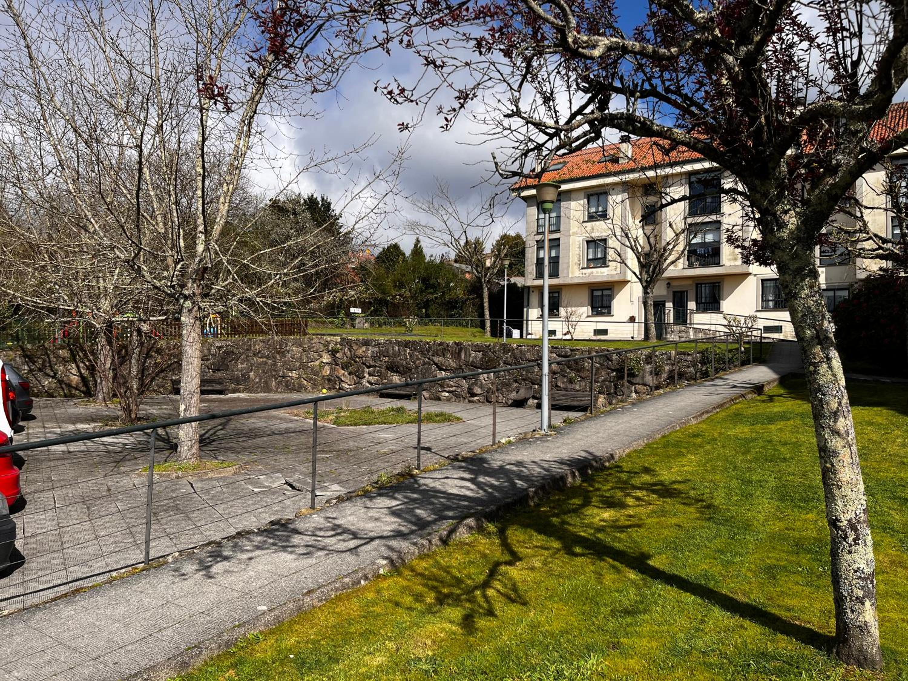 El apartamento de Xavi