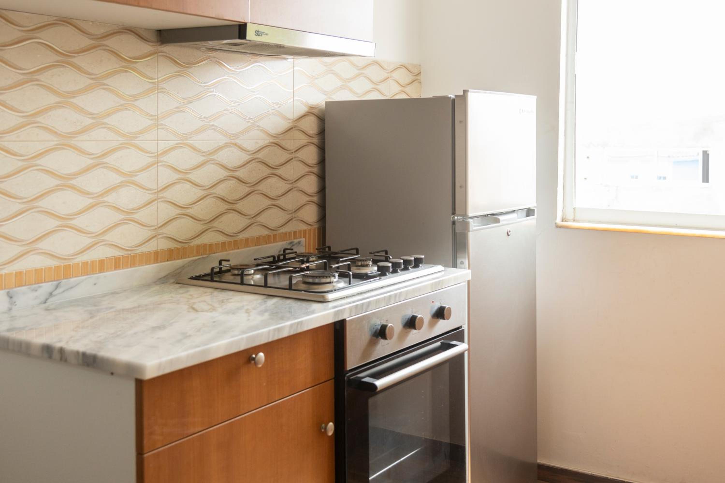 City Center Charm: 1-bdr apt in Palmarejo - LCGR