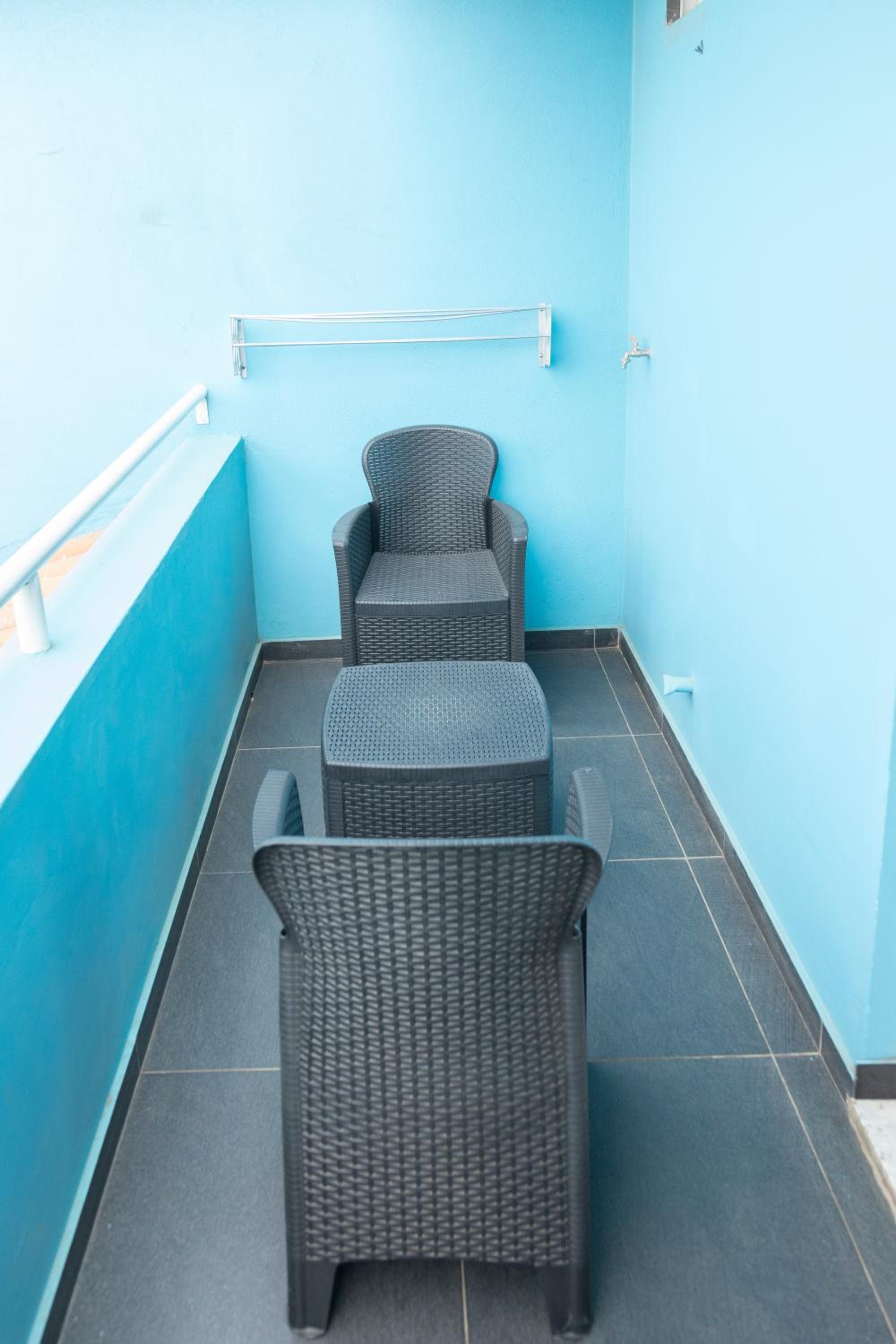 City Center Charm: 1-bdr apt in Palmarejo - LCGR