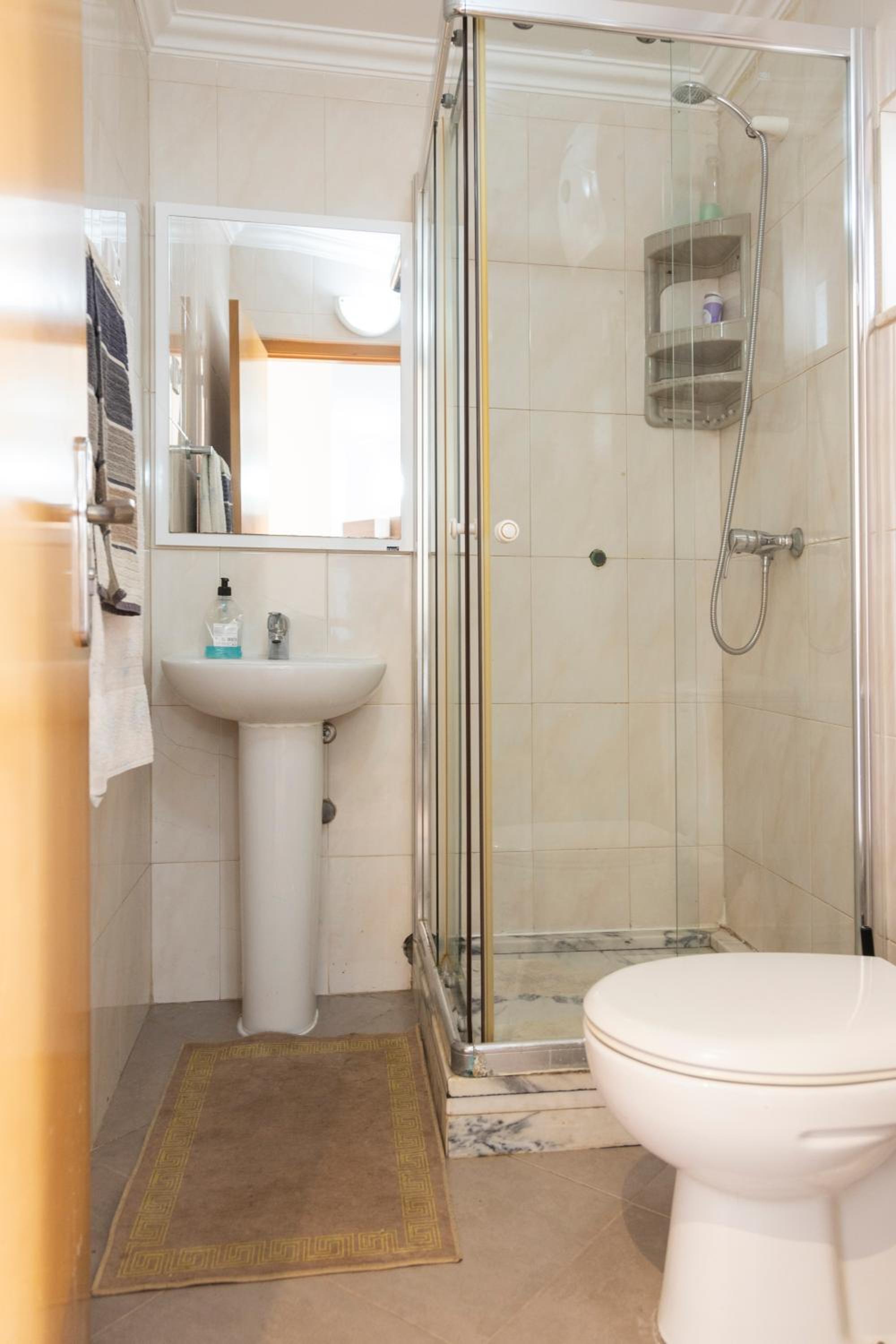 City Center Charm: 1-bdr apt in Palmarejo - LCGR