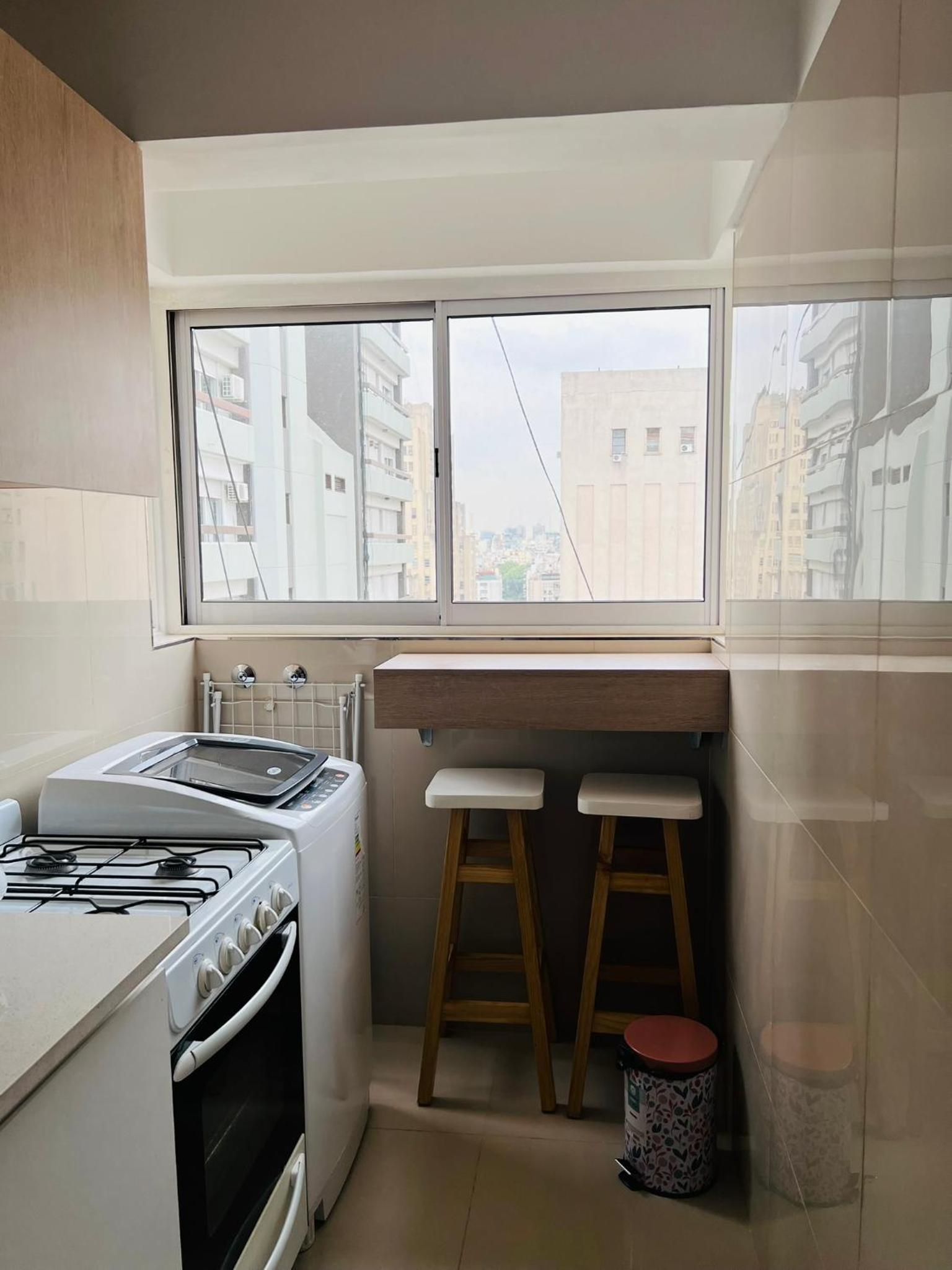 Cosy Barrio Norte, confort total