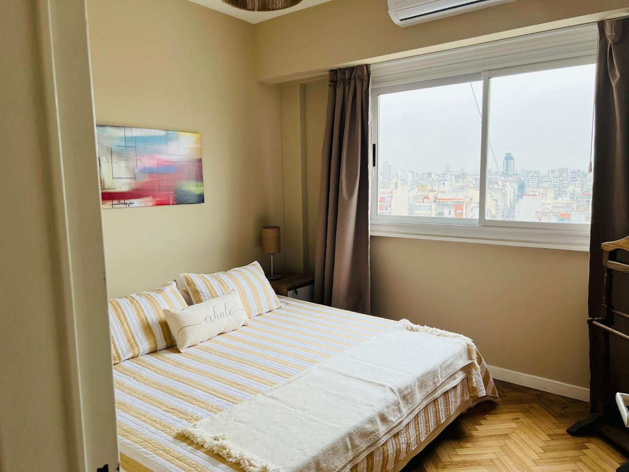 Cosy Barrio Norte, confort total