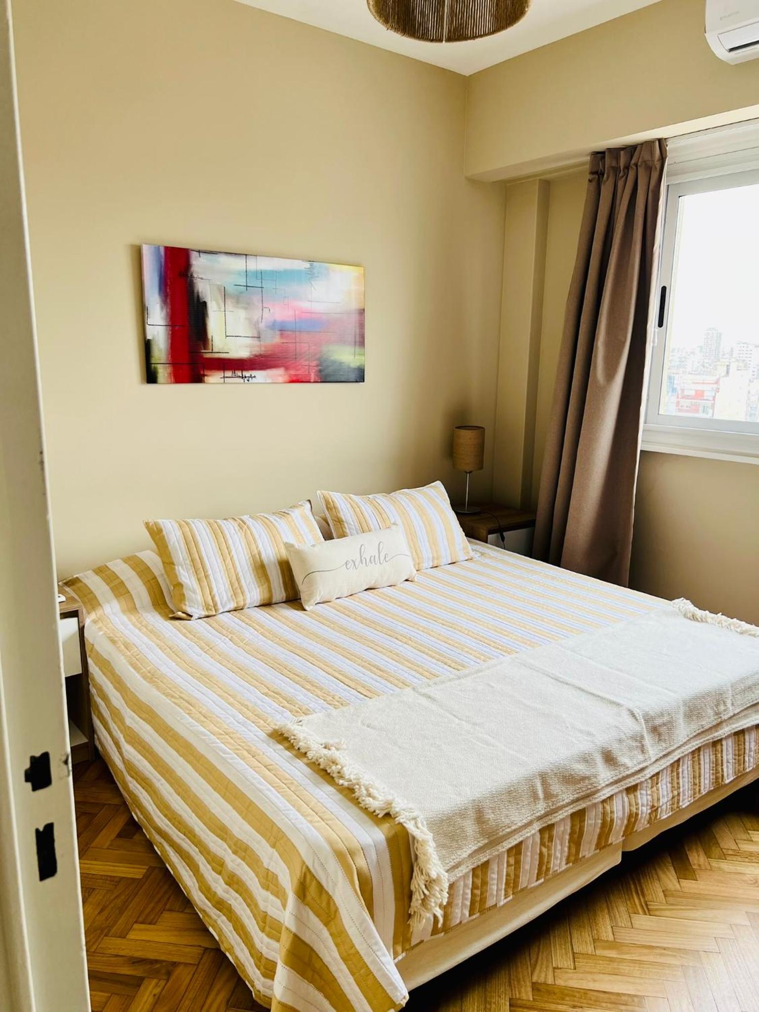 Cosy Barrio Norte, confort total