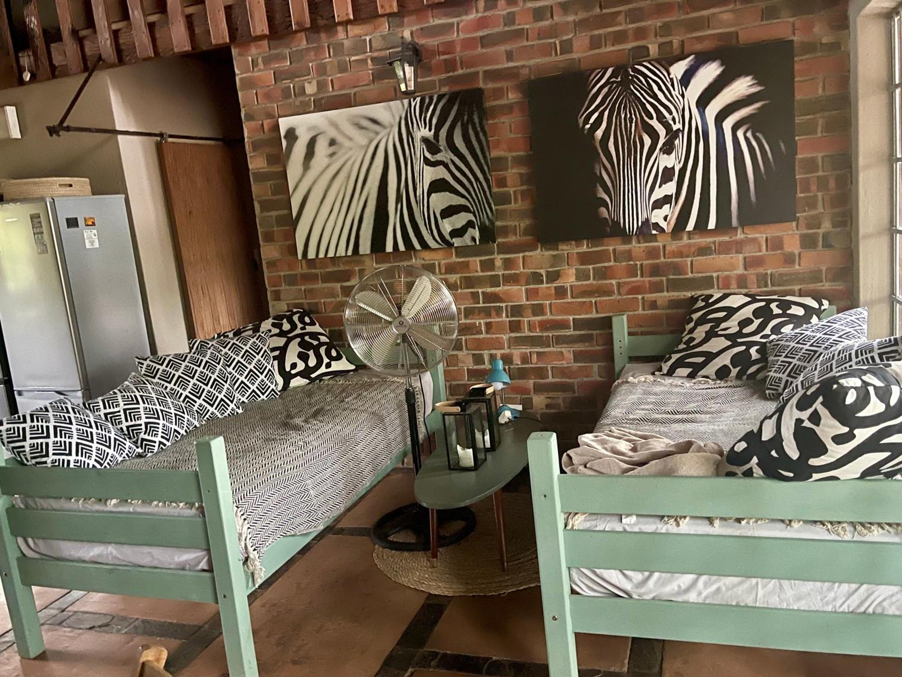 Soenie Kruger Safari