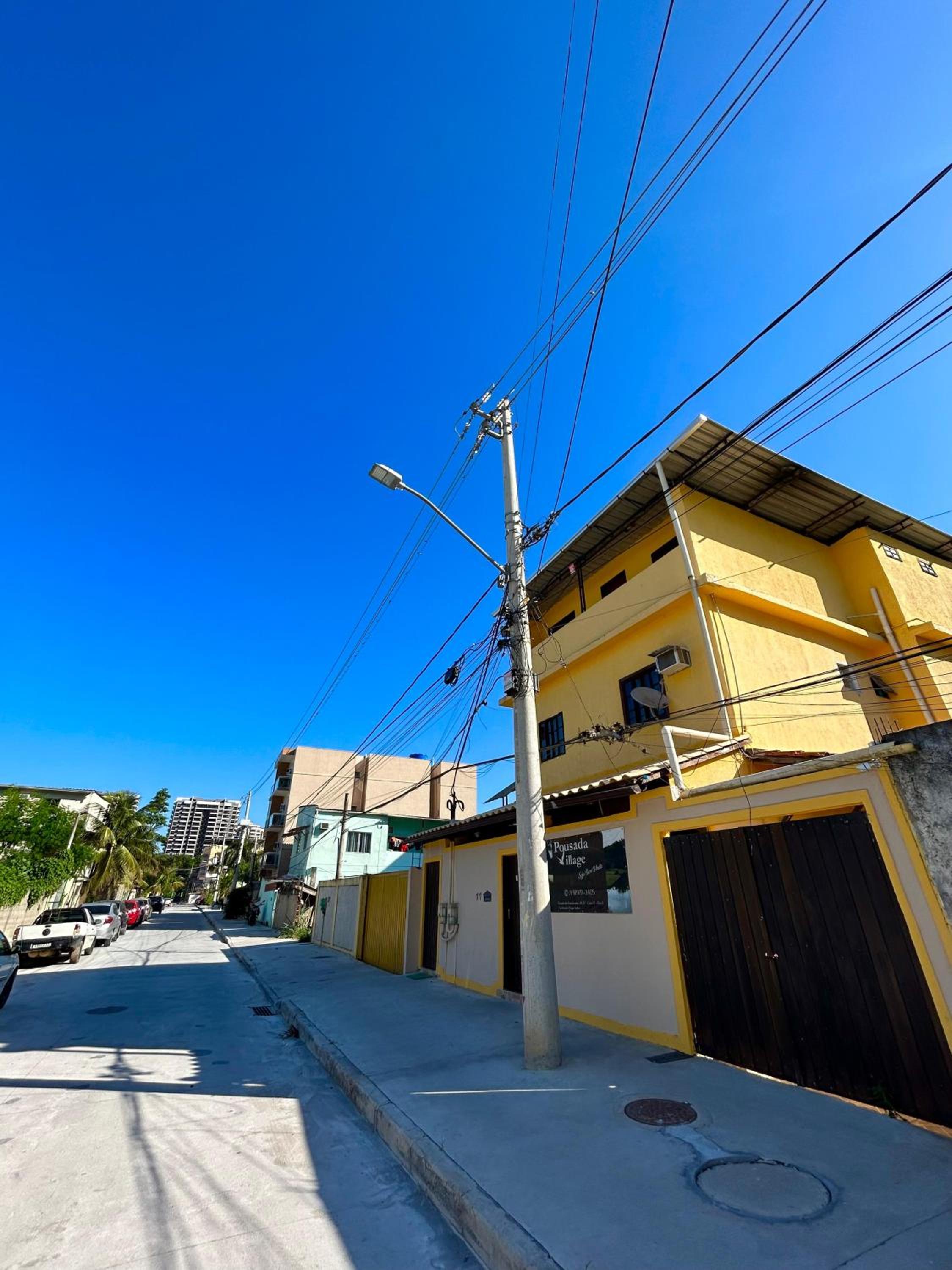 Pousada Village Rio Centro view 4