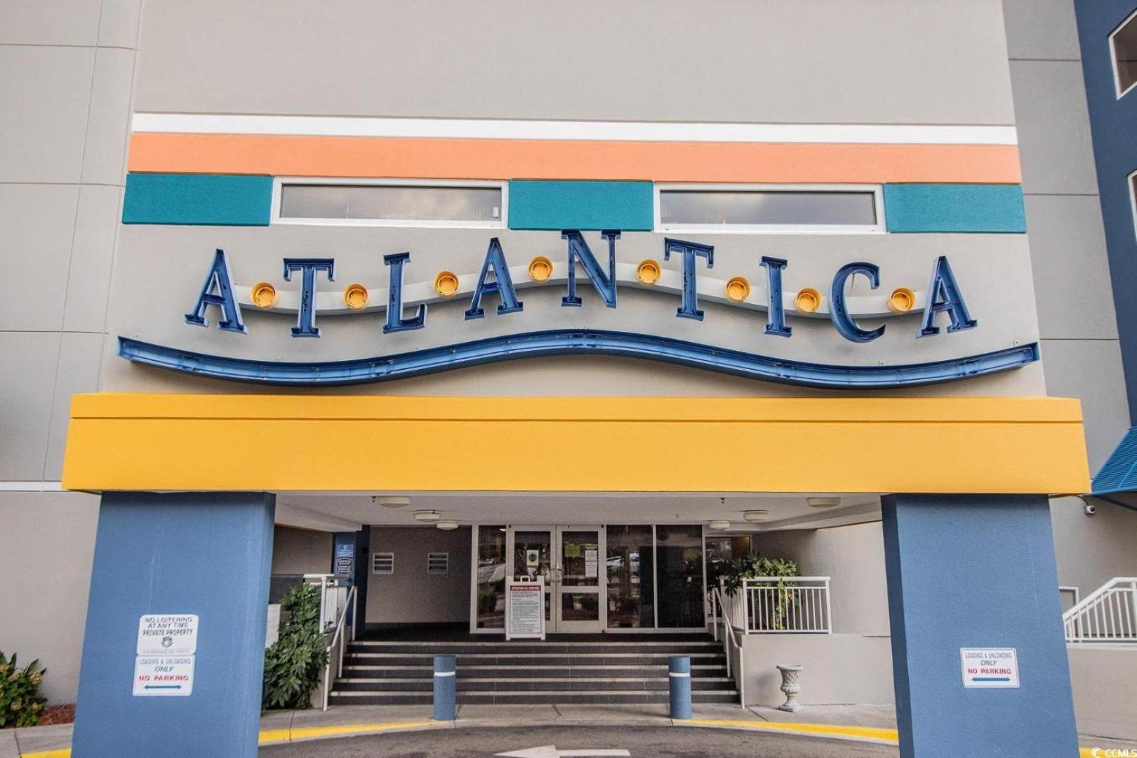 Hotel Sunny And Bright Oceanfront Condo In Atlantica Resort Near Boardwalk