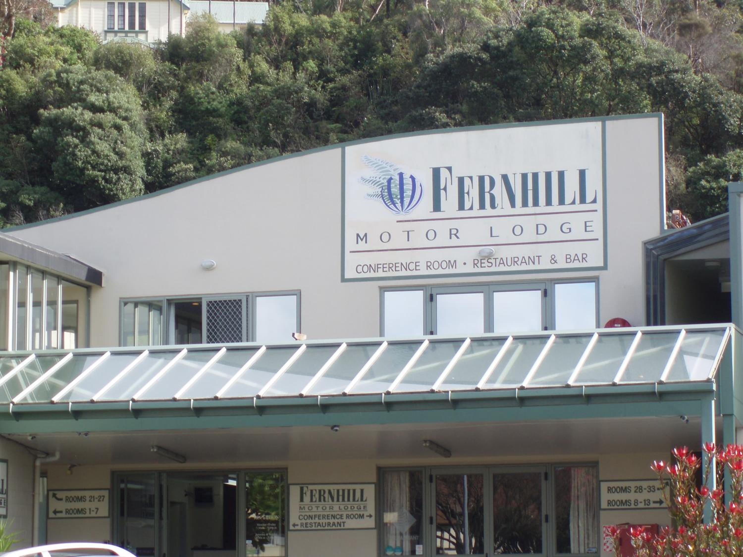 Fernhill Motor Lodge