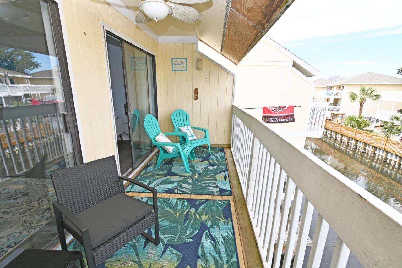 Sandpiper Cove Unit 3205 Two Bedroom On The Canal view 5