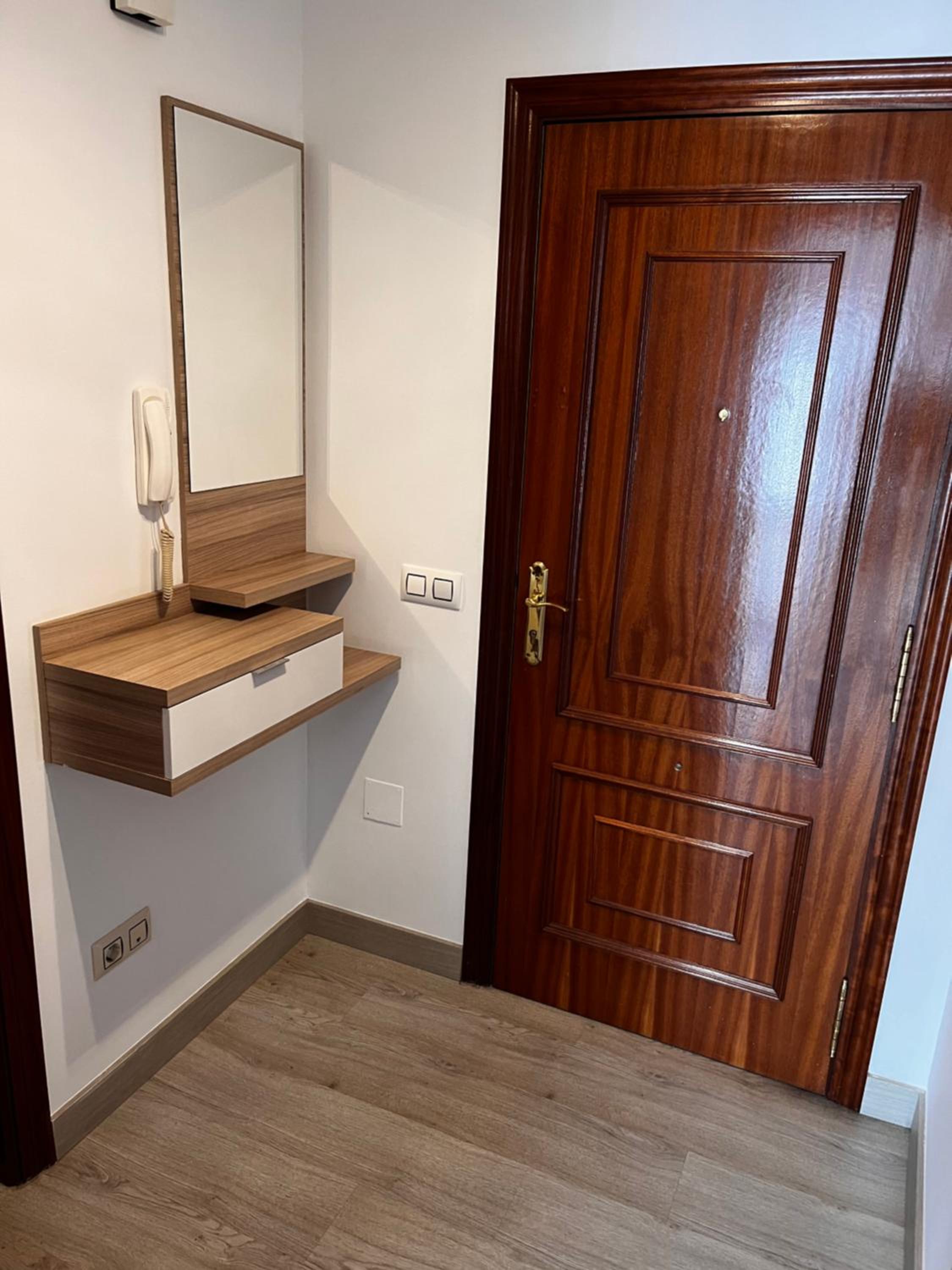 El apartamento de Xavi