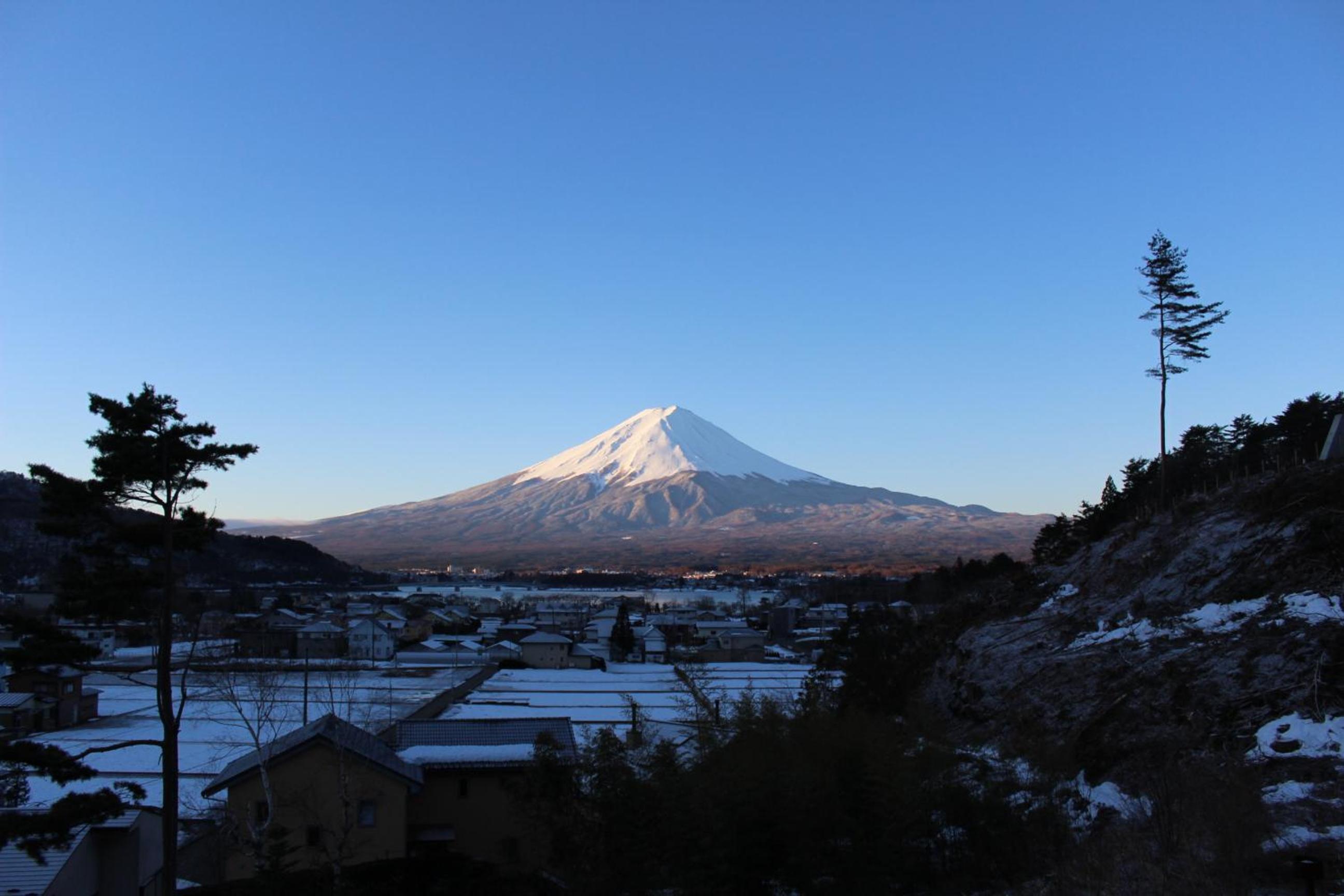 Fujikawaguchiko Crescendo