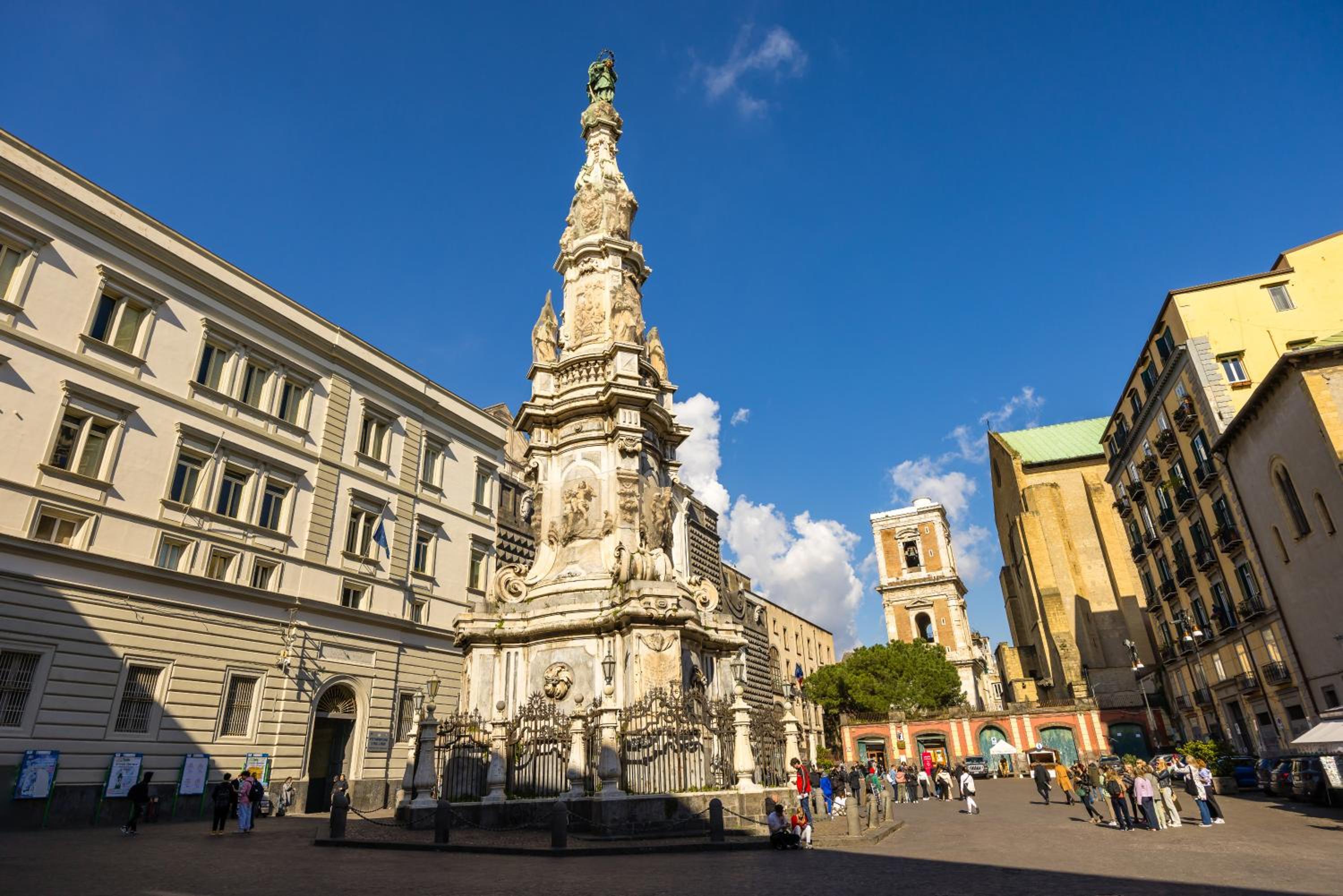Carrozzieri Nest at Historical Center