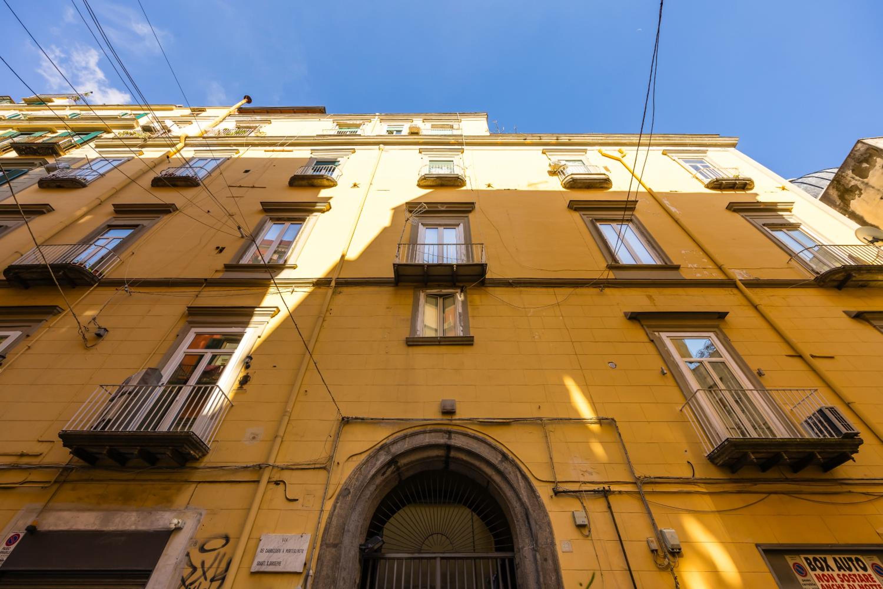 Carrozzieri Nest at Historical Center