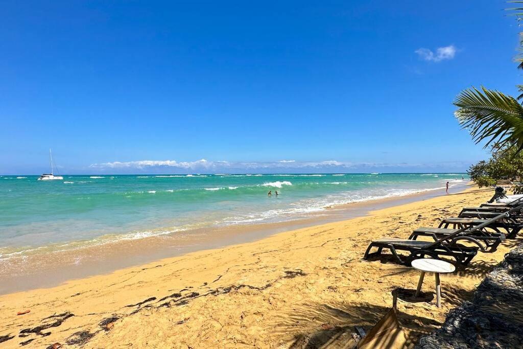 La Fenice Beachfront 3 Bedroom With Parking