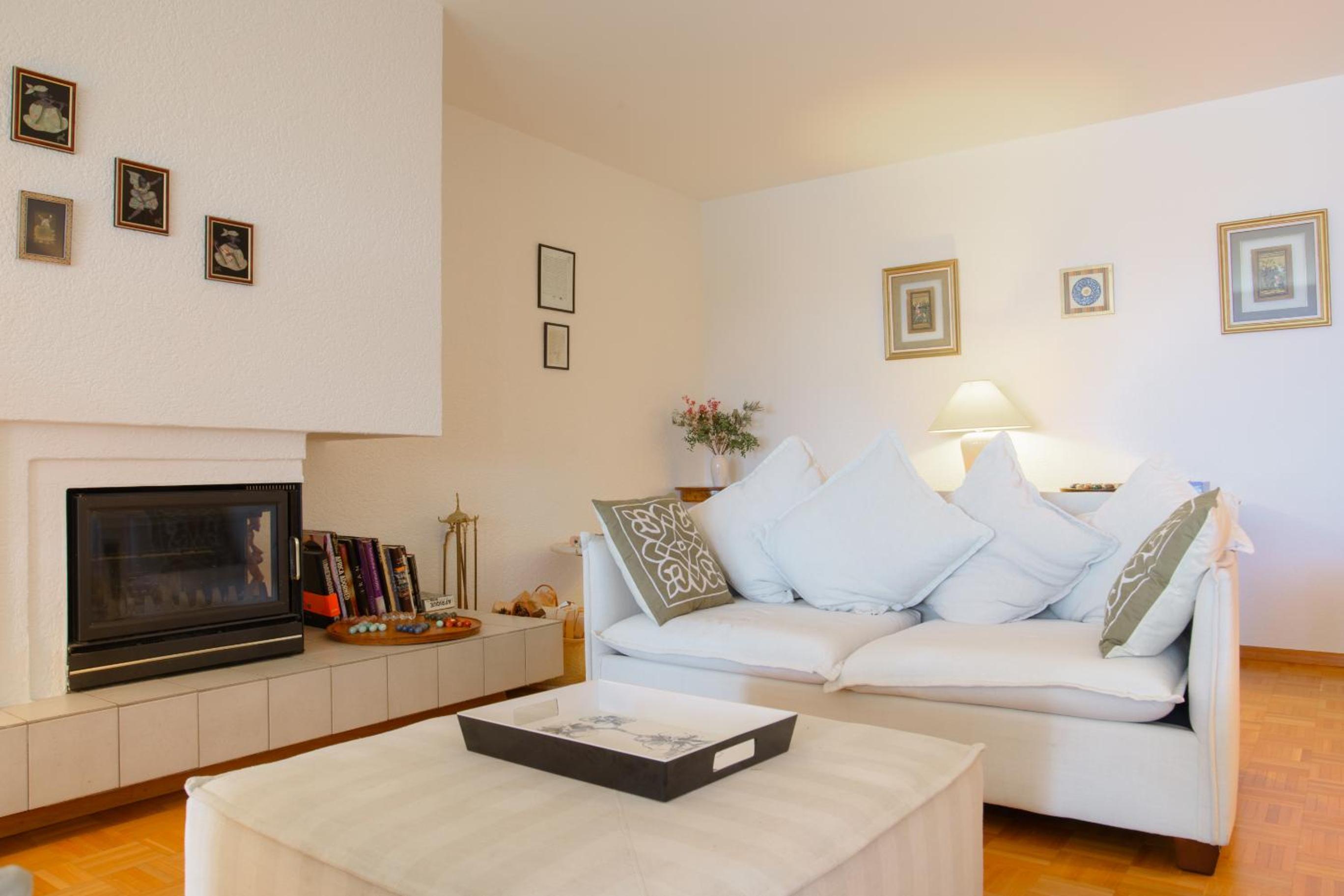 Geneva Vacations - Tourelle 2 - Spacieux appartement dans le centre de Geneve - Property Image 1