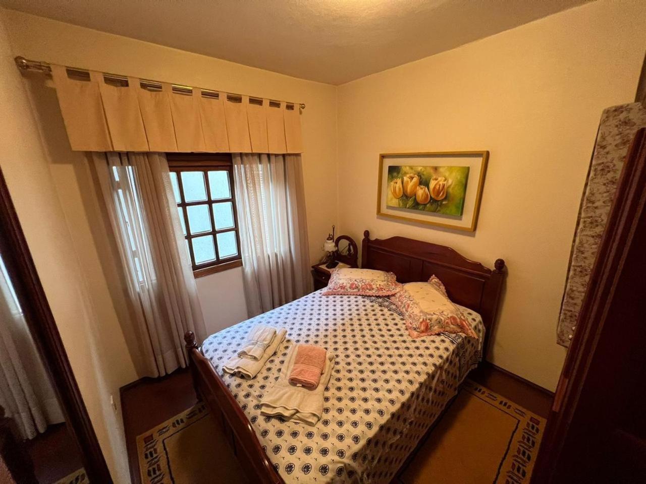 Apartamento 4 dormitórios no coração de Gramado