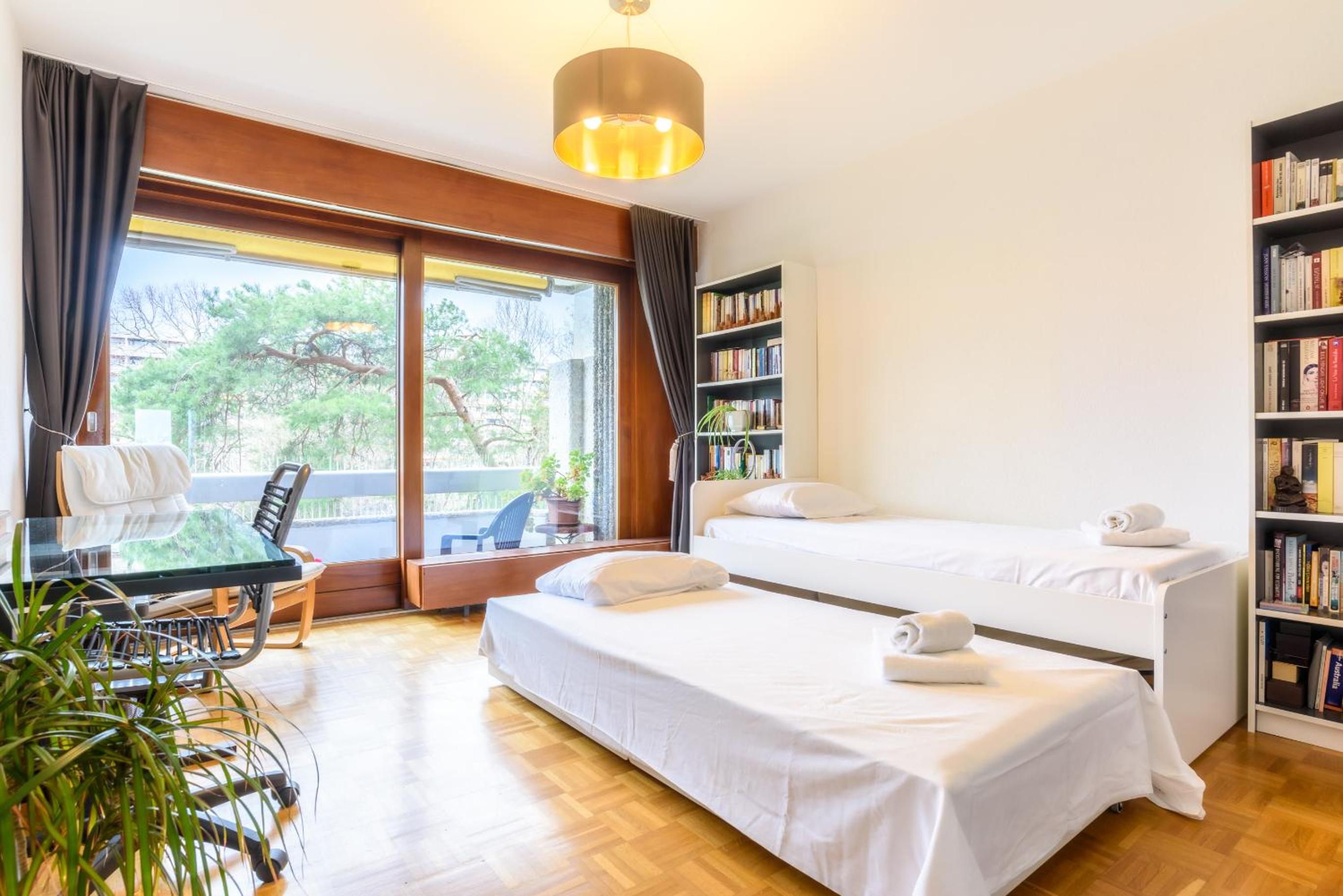 Geneva Vacations - Tourelle 2 - Spacieux appartement dans le centre de Geneve - Property Image 2