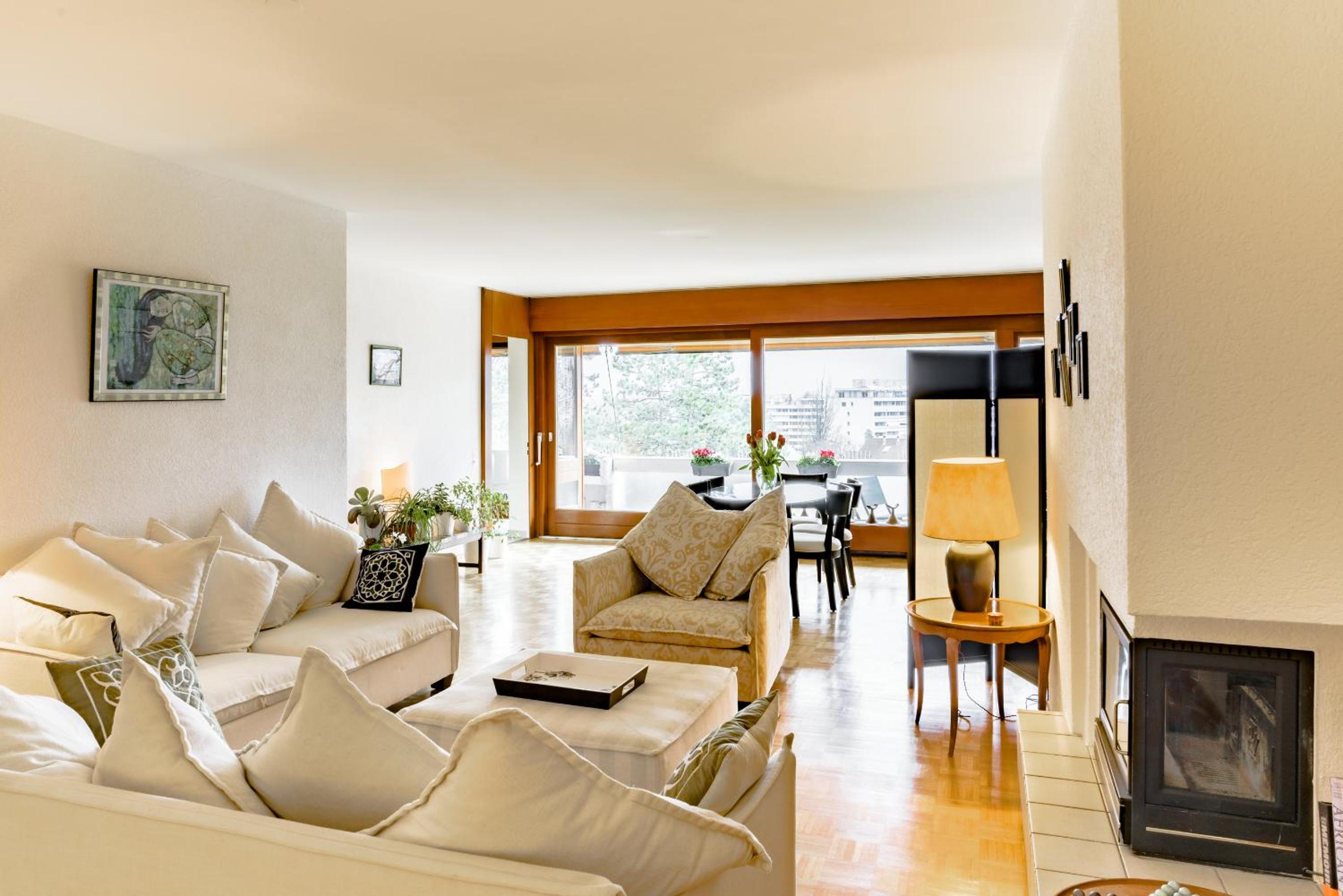 Geneva Vacations - Tourelle 2 - Spacieux appartement dans le centre de Geneve - Property Image 18