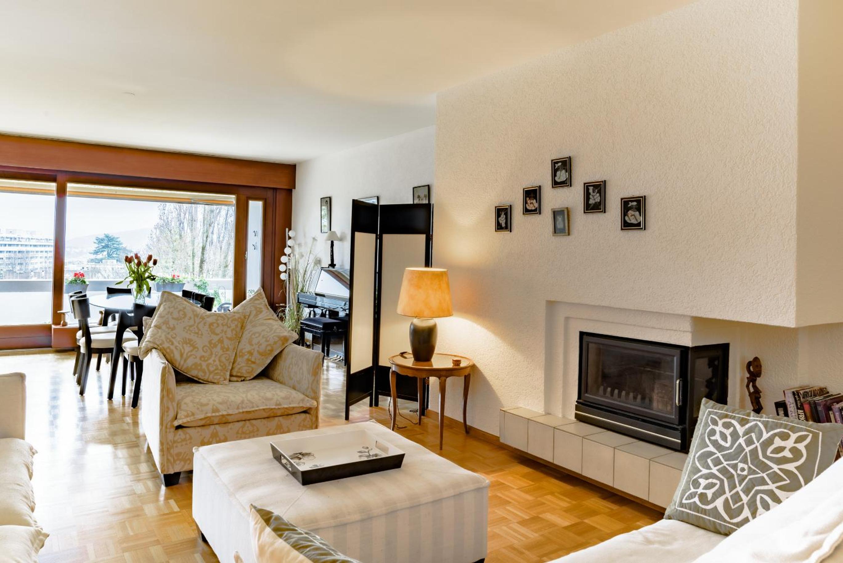 Geneva Vacations - Tourelle 2 - Spacieux appartement dans le centre de Geneve - Property Image 17
