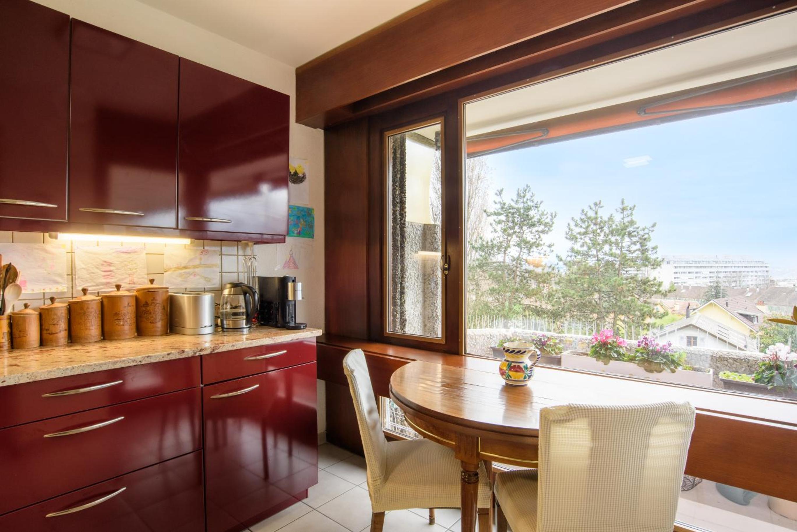 Geneva Vacations - Tourelle 2 - Spacieux appartement dans le centre de Geneve - Property Image 14