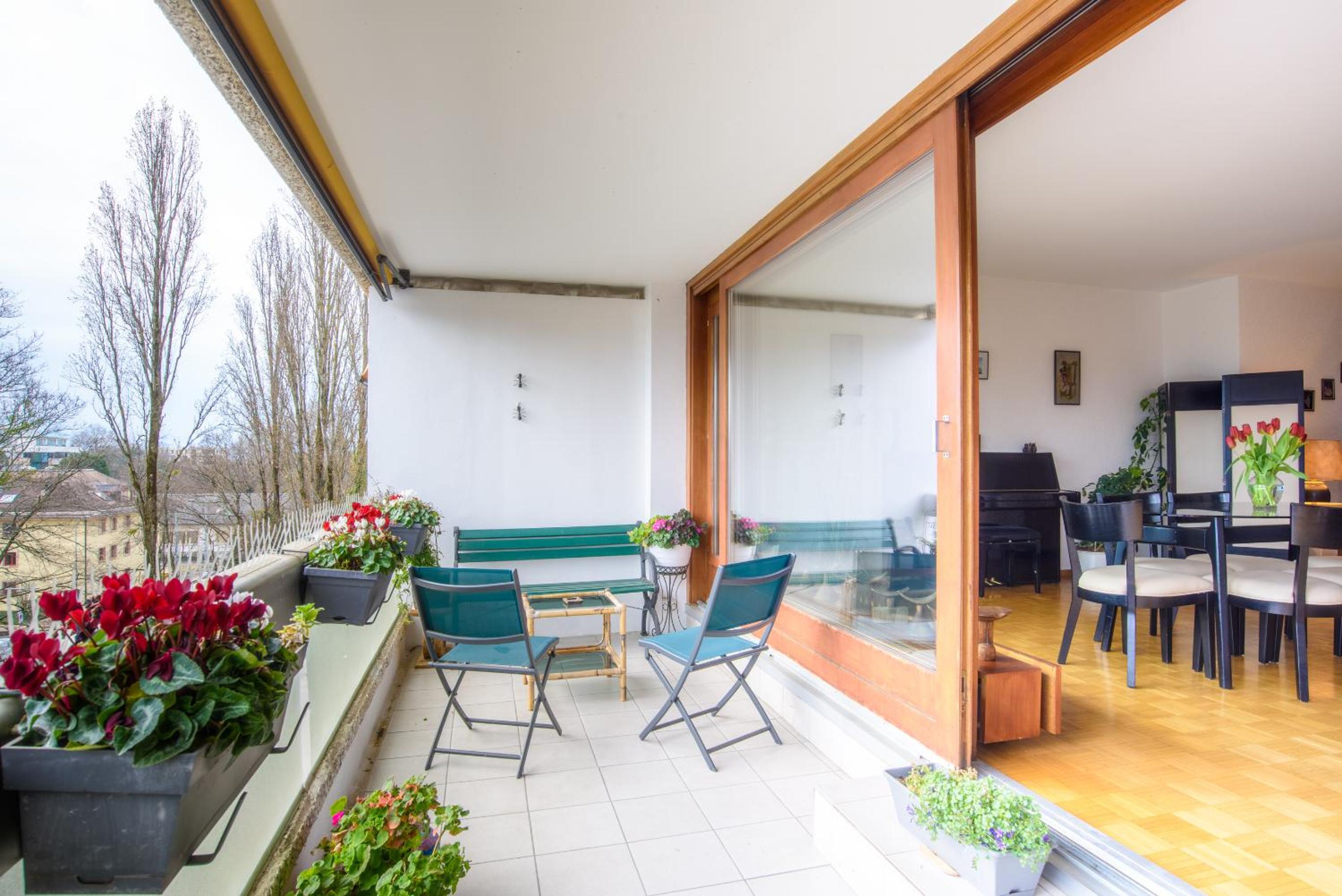 Geneva Vacations - Tourelle 2 - Spacieux appartement dans le centre de Geneve - Property Image 7
