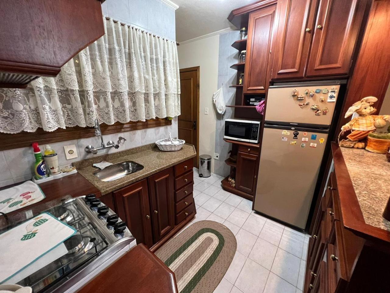Apartamento 4 dormitórios no coração de Gramado