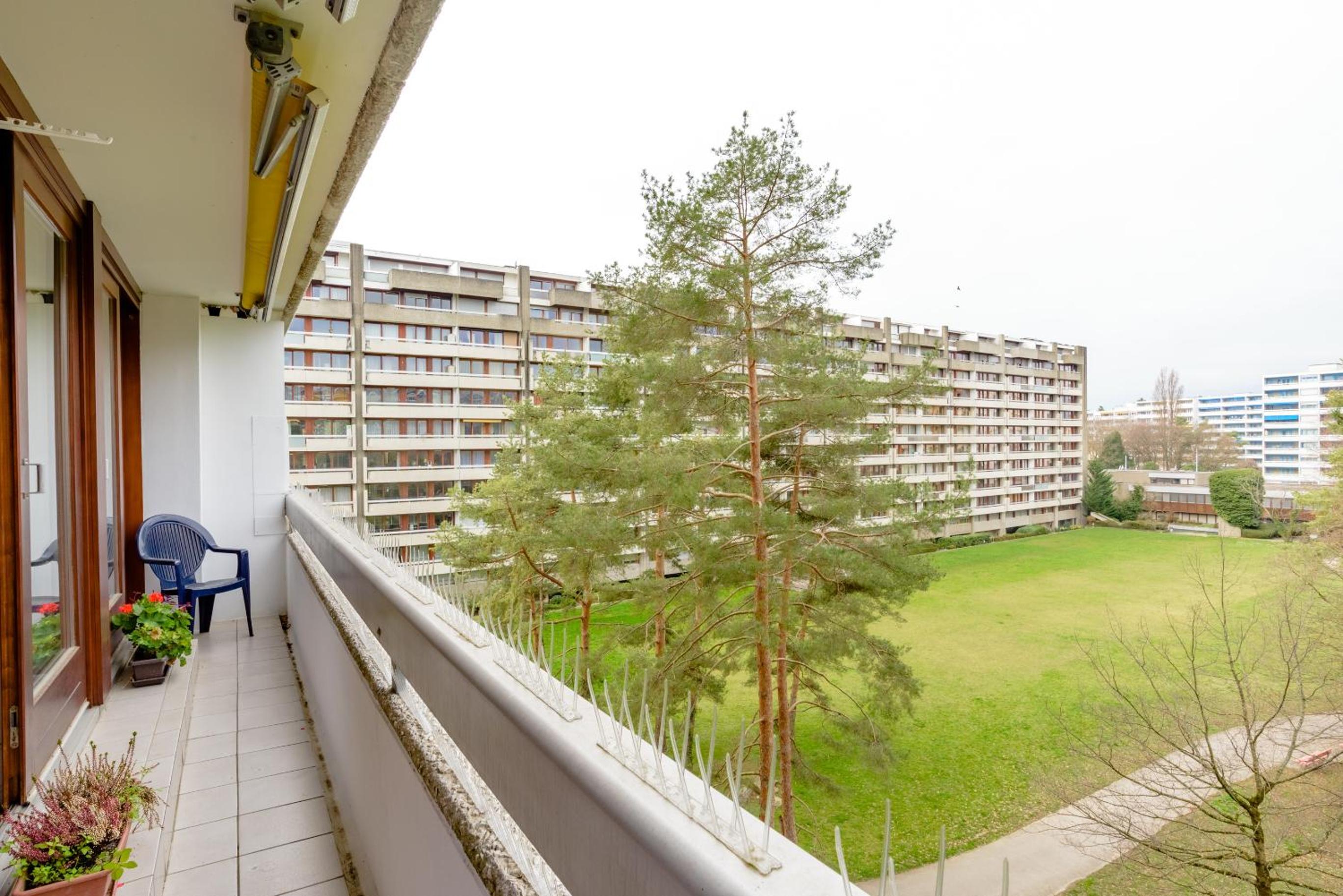 Geneva Vacations - Tourelle 2 - Spacieux appartement dans le centre de Geneve - Property Image 6