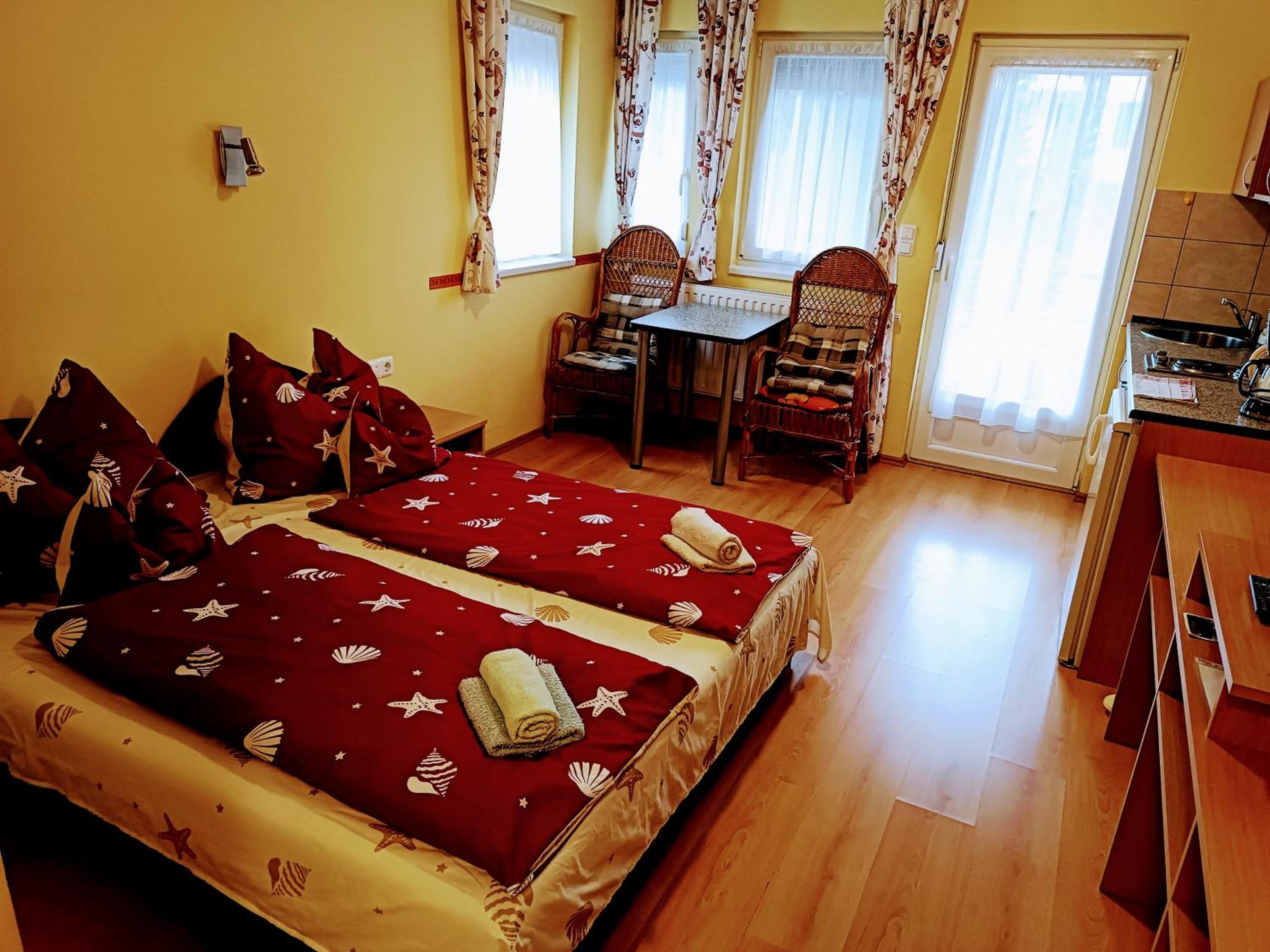 Haus Maria Appartements view 2