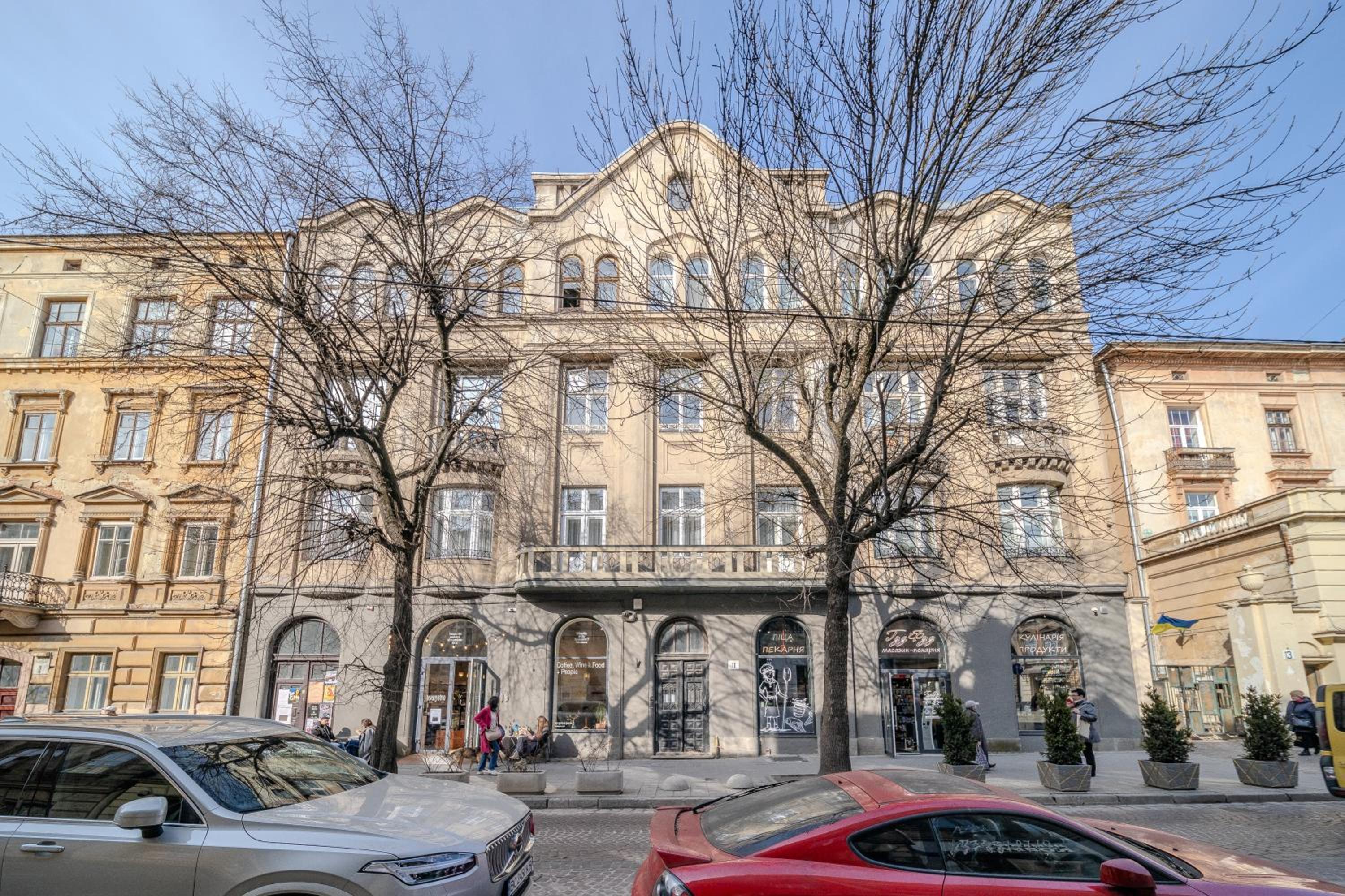 Richter Apartments by INSHI view 4