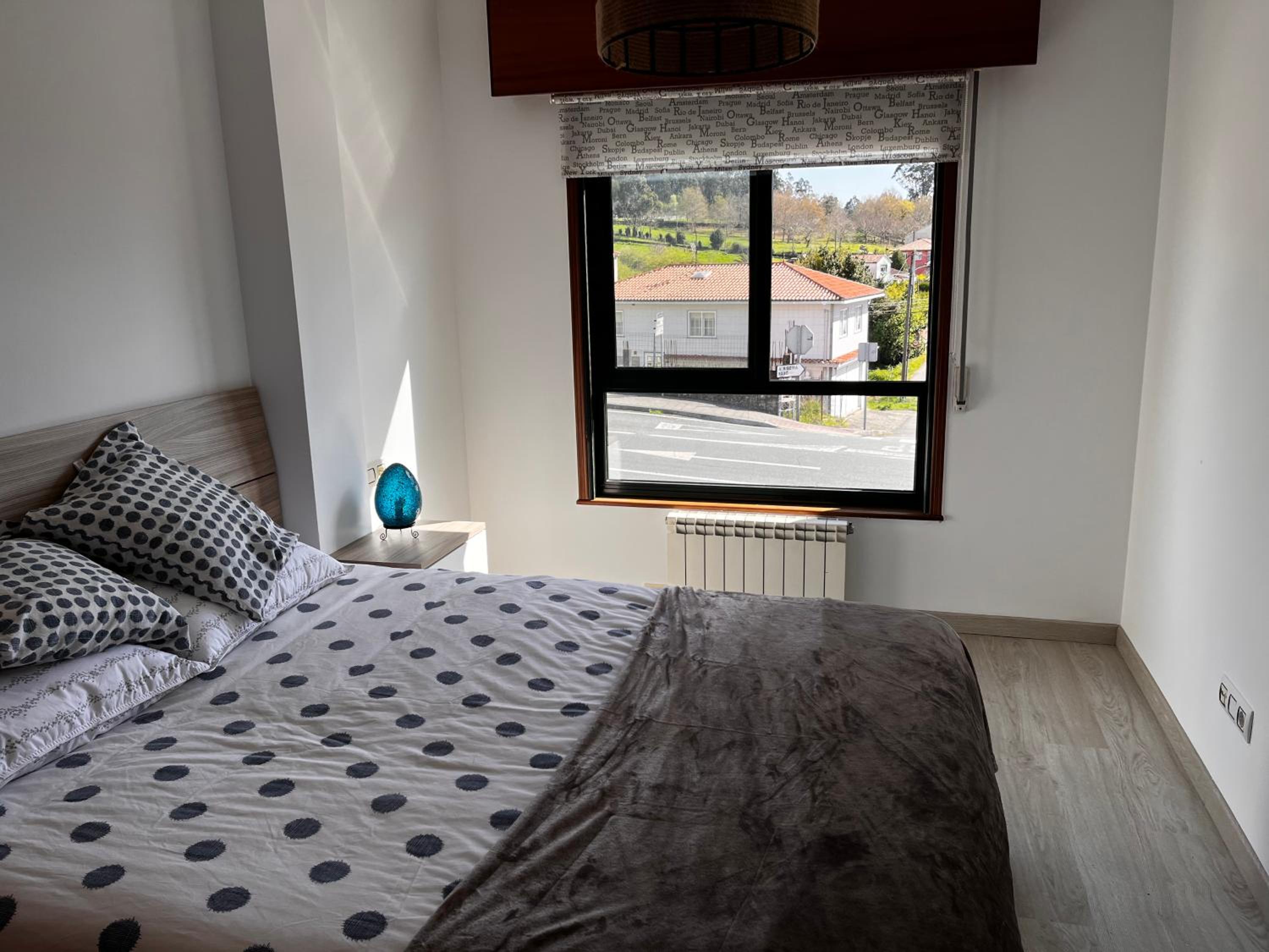El apartamento de Xavi