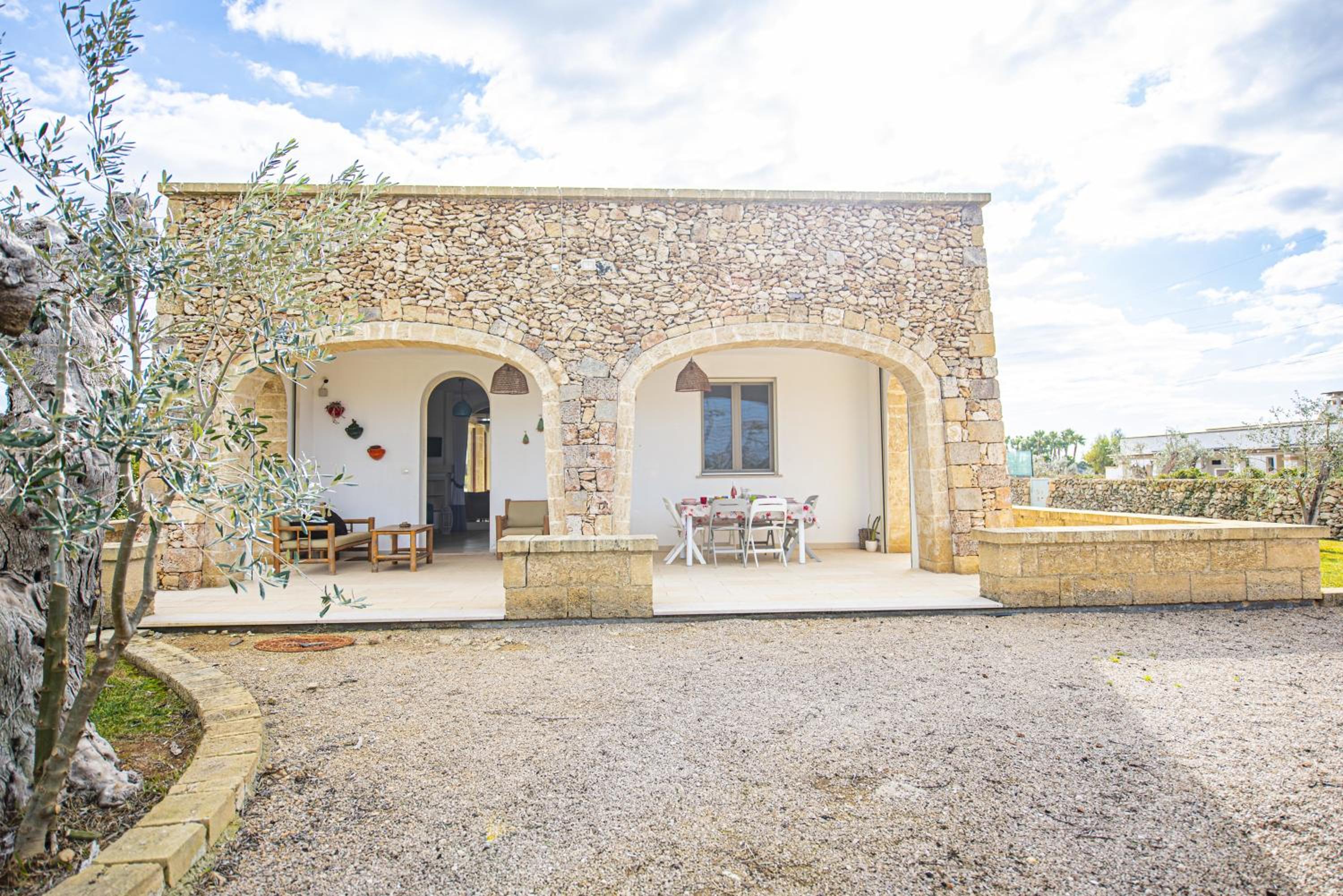 Villa Elisabetta con idromassaggio e area piscina