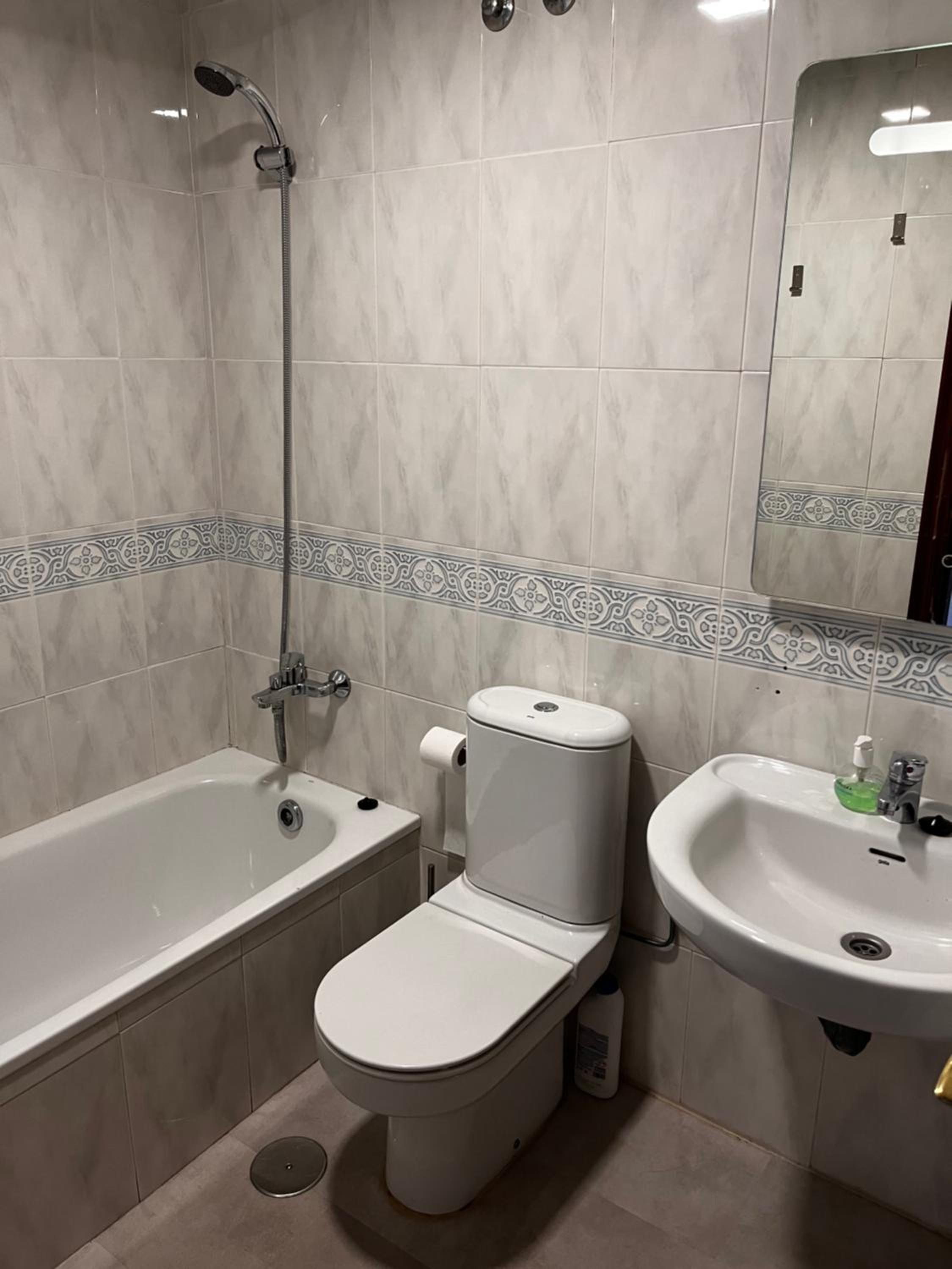El apartamento de Xavi