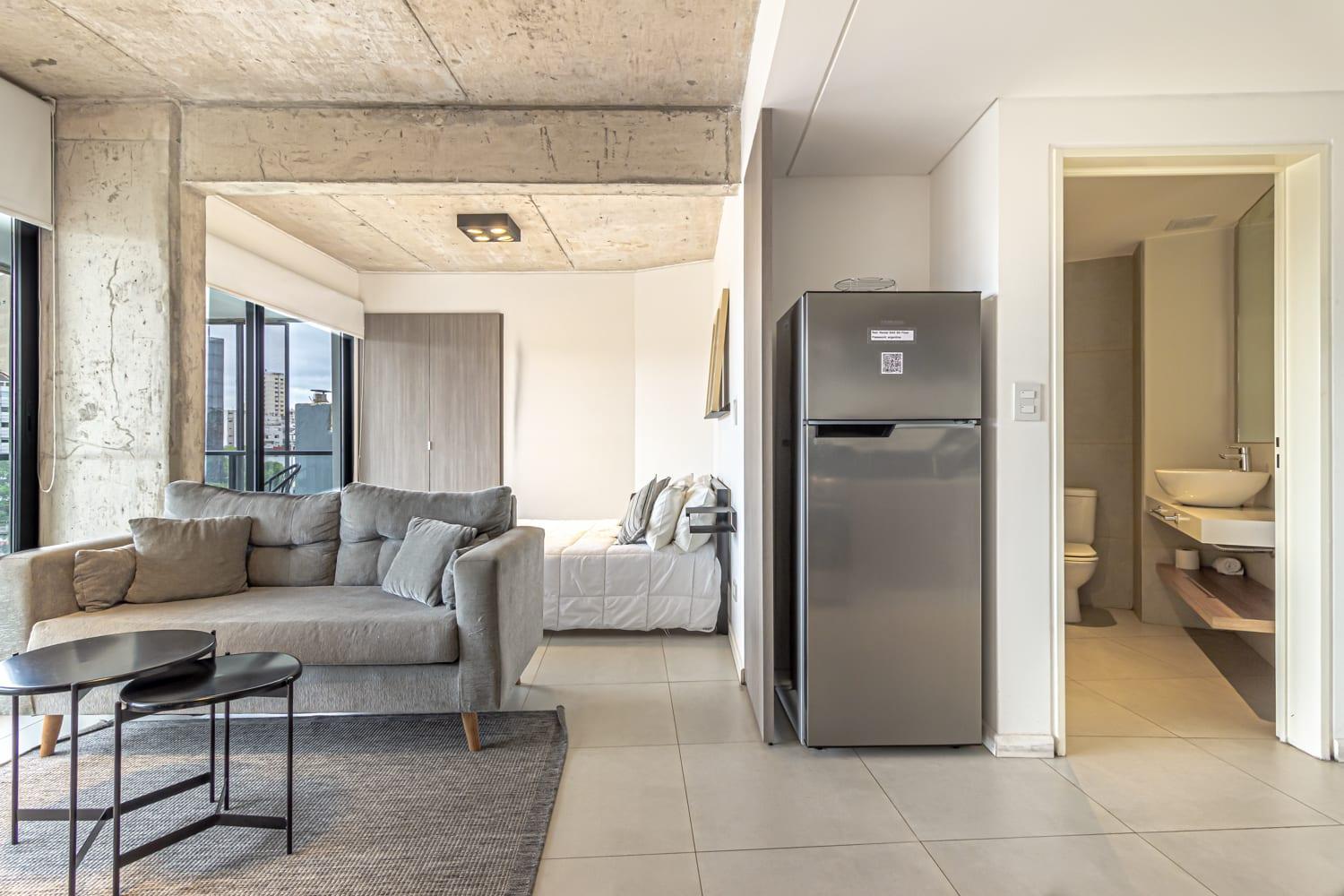 NUEVO departamento a 5 minutos de Puerto Madero 5A