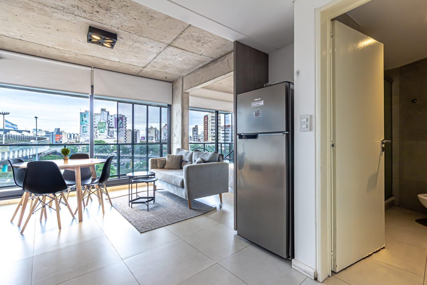 NUEVO departamento a 5 minutos de Puerto Madero 5A