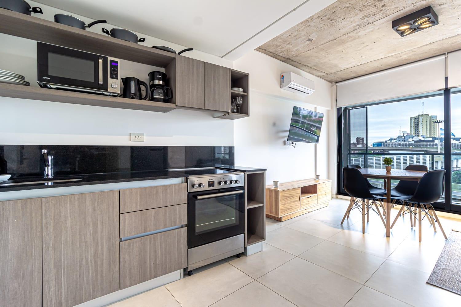 NUEVO departamento a 5 minutos de Puerto Madero 5A