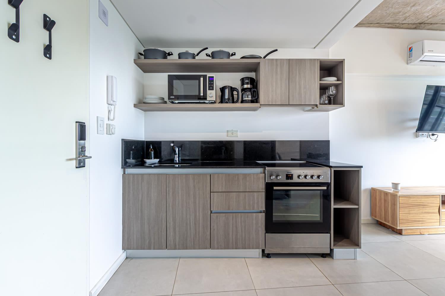 NUEVO departamento a 5 minutos de Puerto Madero 5A