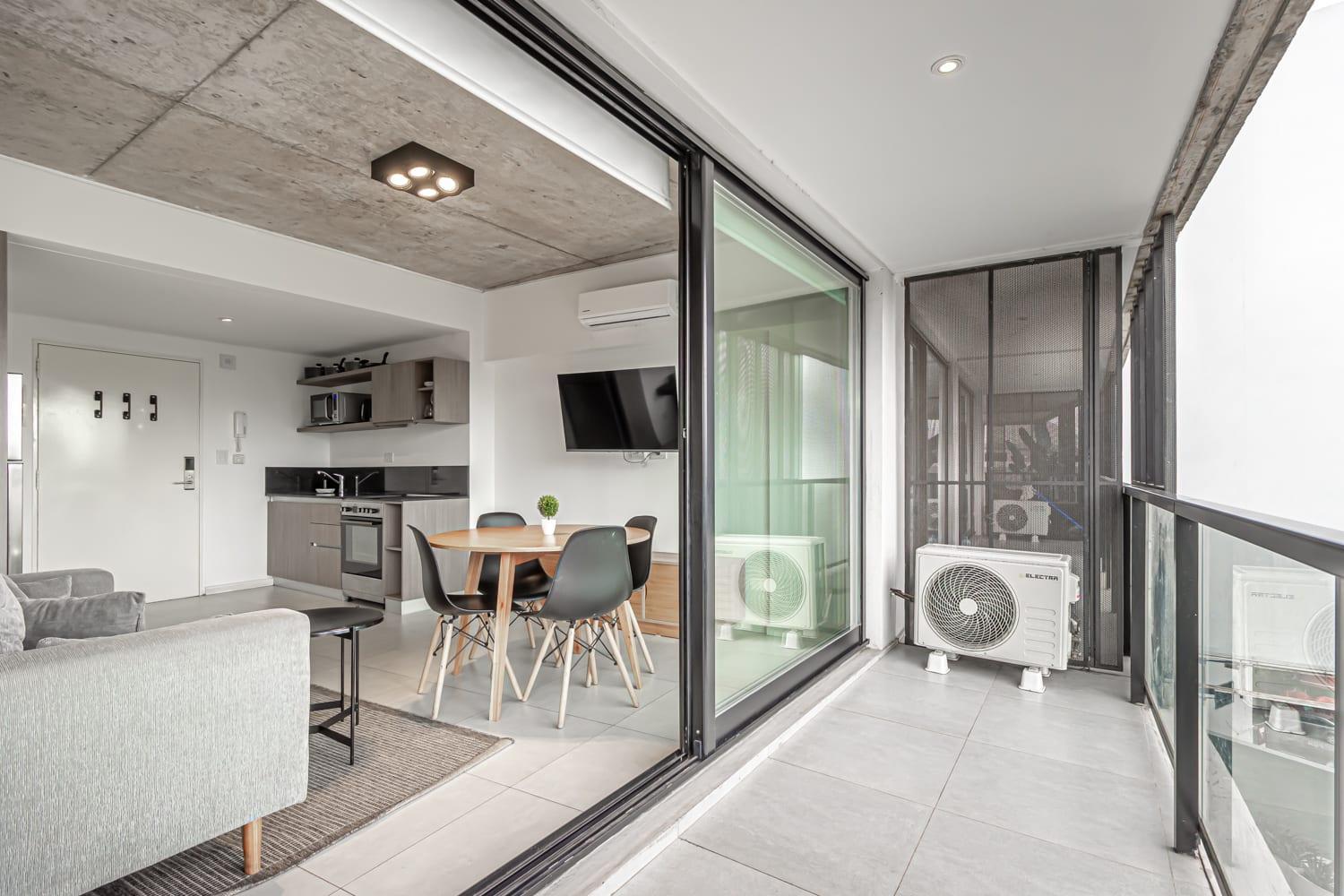 NUEVO departamento a 5 minutos de Puerto Madero 5A