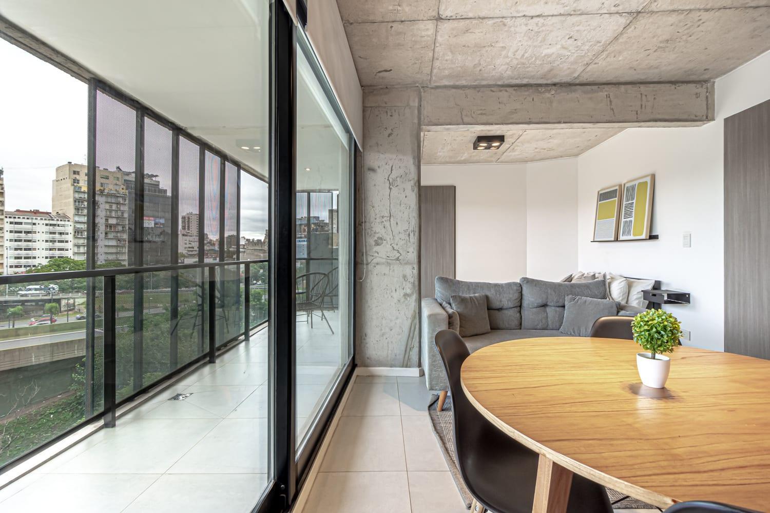 NUEVO departamento a 5 minutos de Puerto Madero 5A