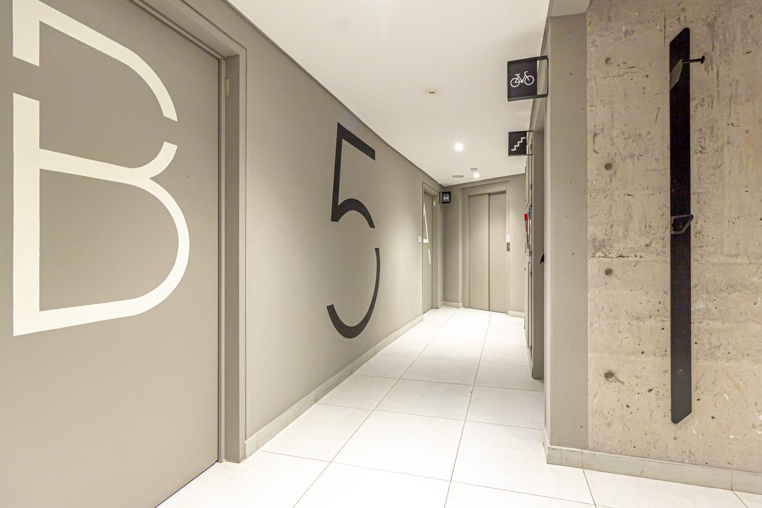 NUEVO departamento a 5 minutos de Puerto Madero 5A