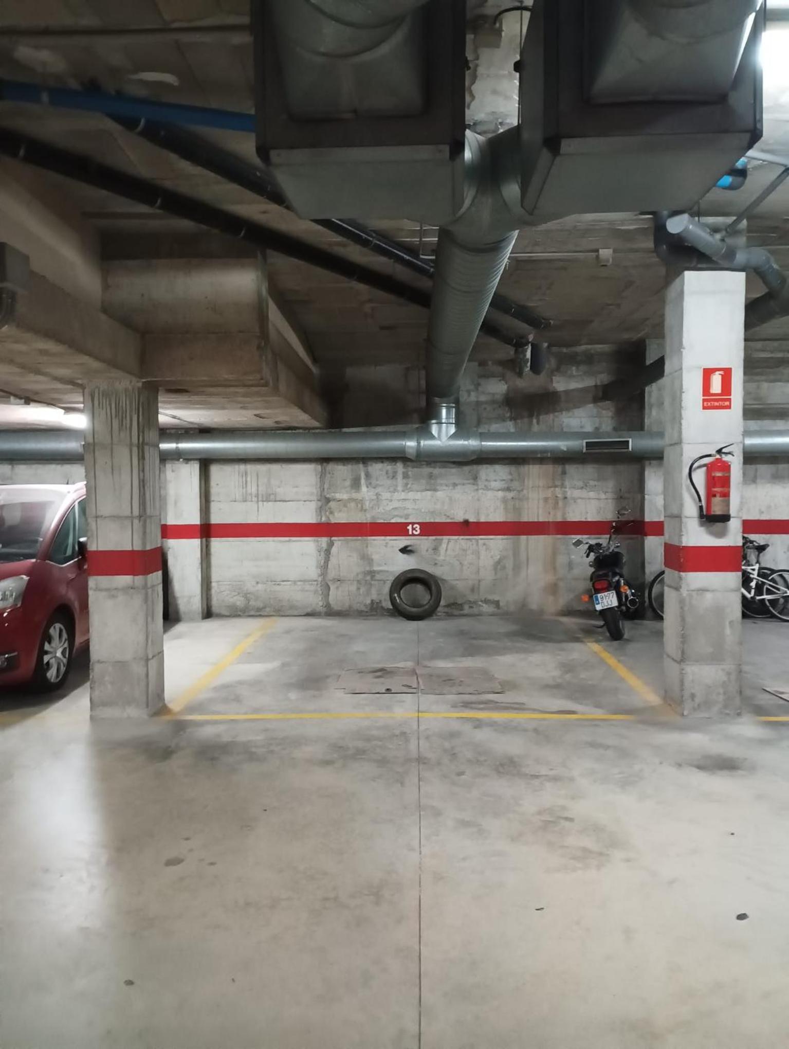 parking