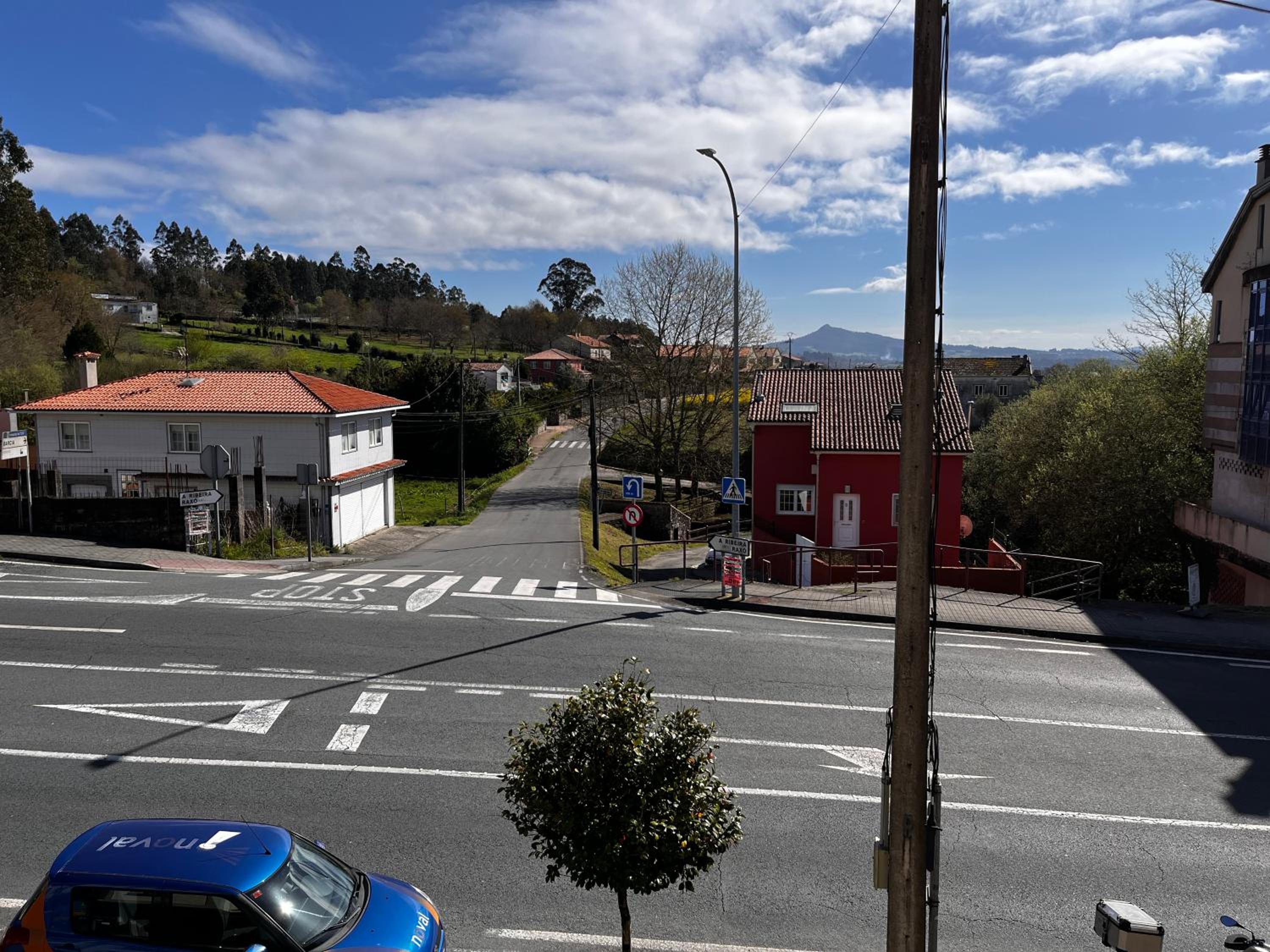 El apartamento de Xavi