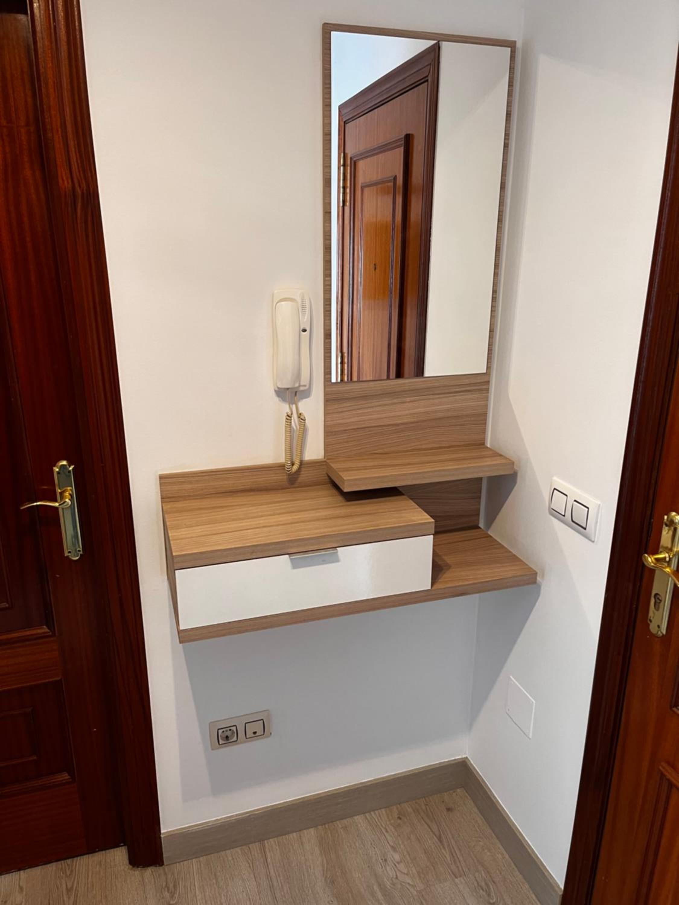 El apartamento de Xavi