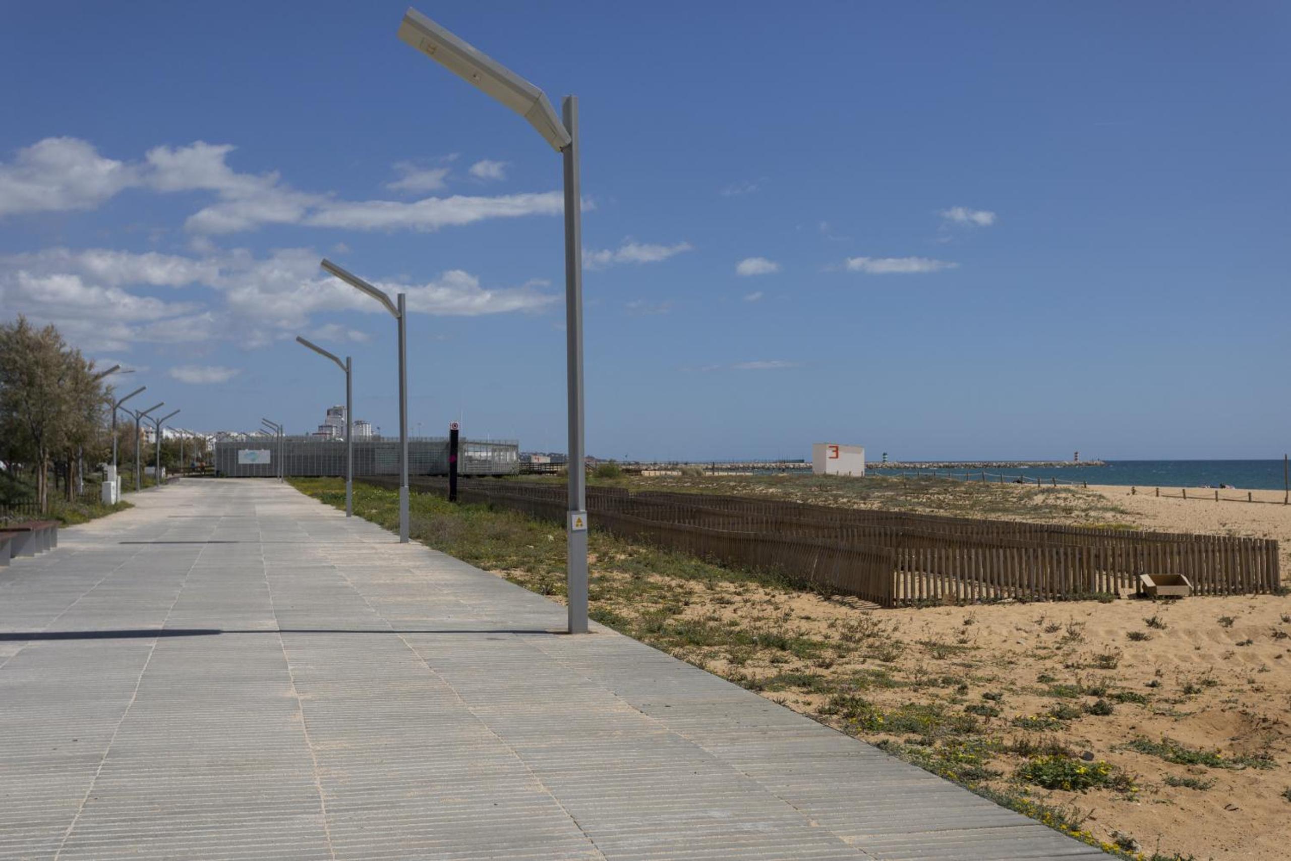NEW! Quarteira Sea View view 4