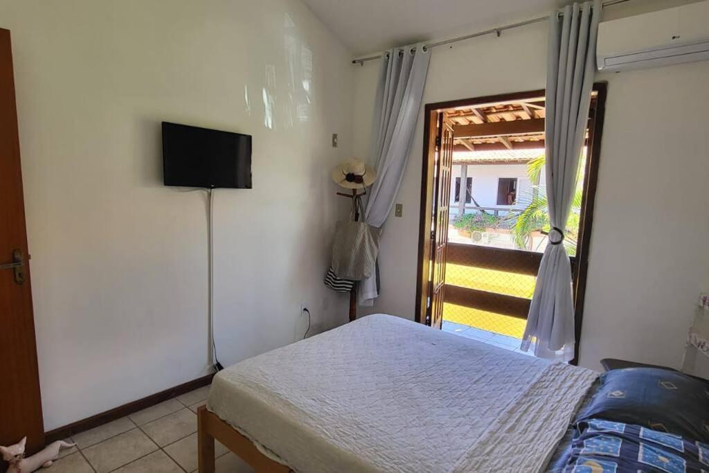 Espaço de paz e conforto no Peró