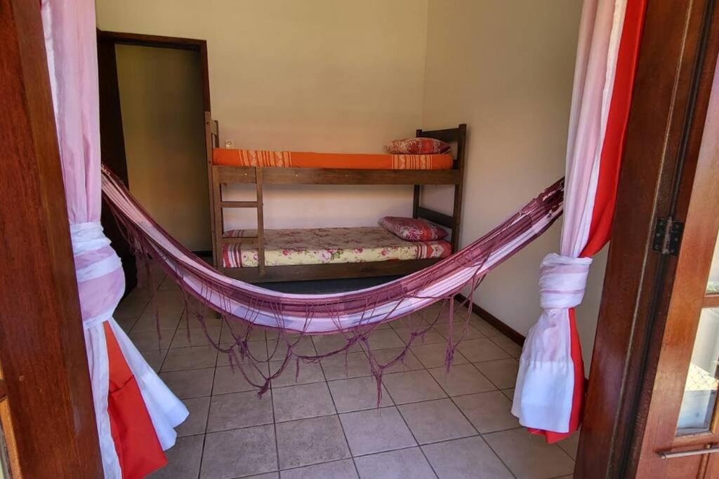 Espaço de paz e conforto no Peró