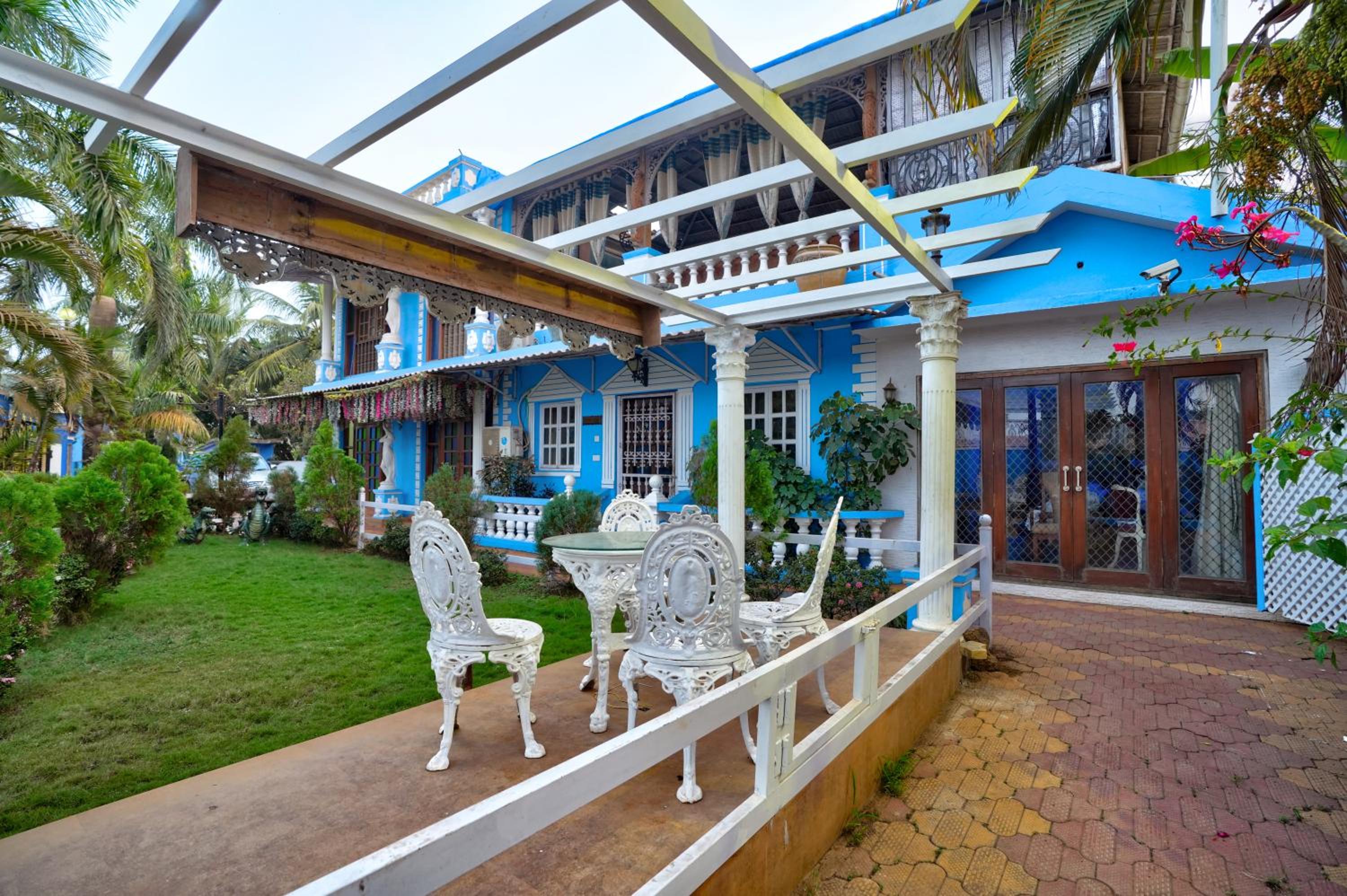 Lacasita Villas & Cottages near Anjuna Beach & Shiva Valley view 5