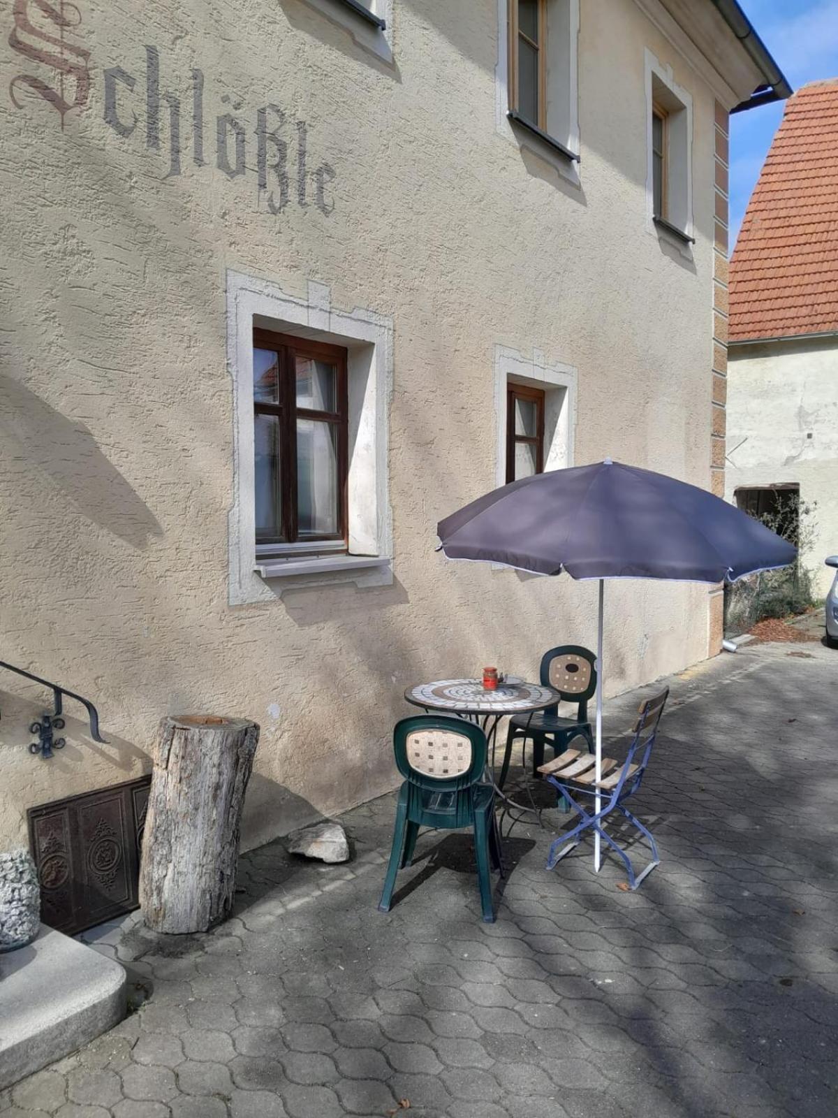 Residieren in der Beletage des Schlößle