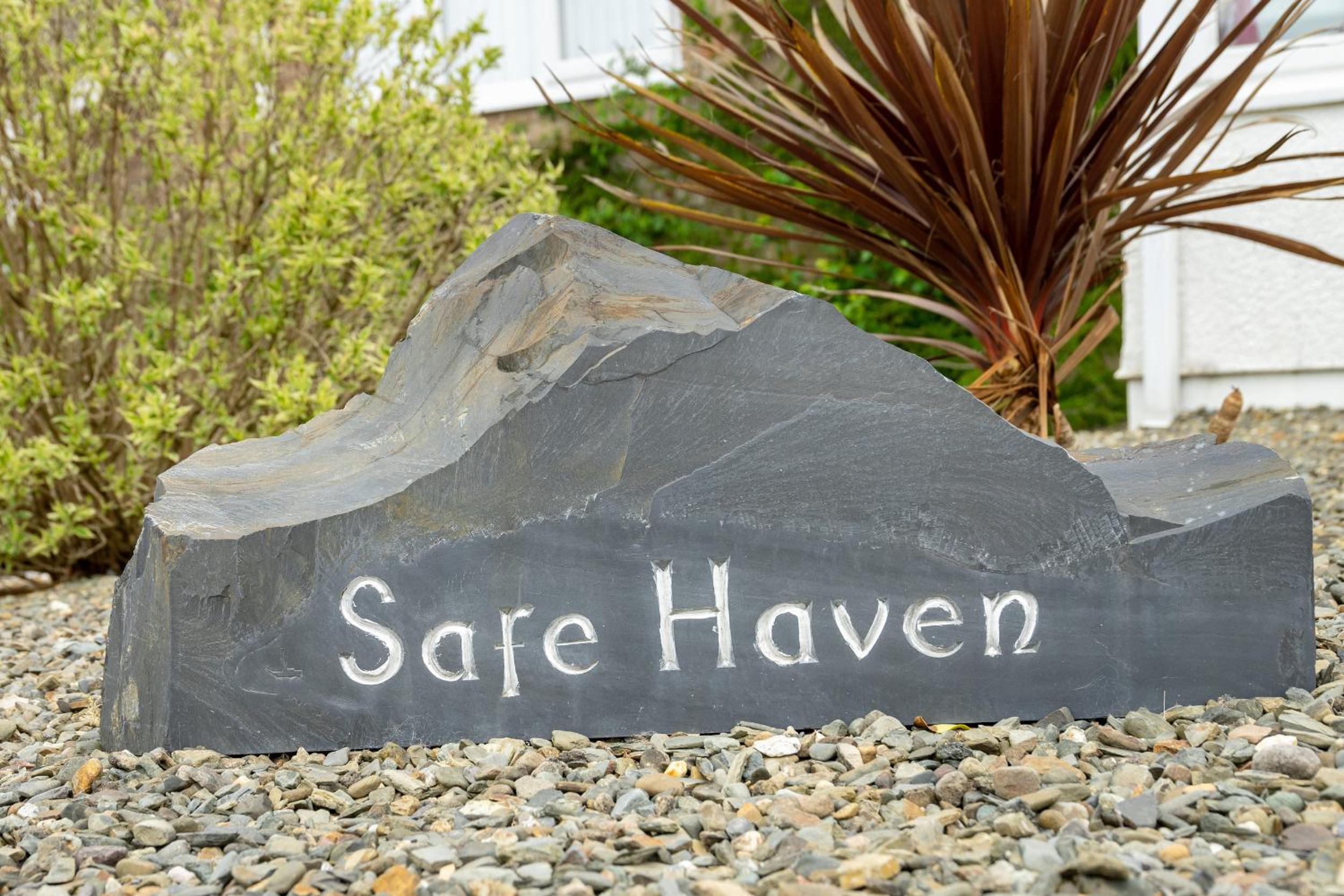 Safe Haven Aberporth